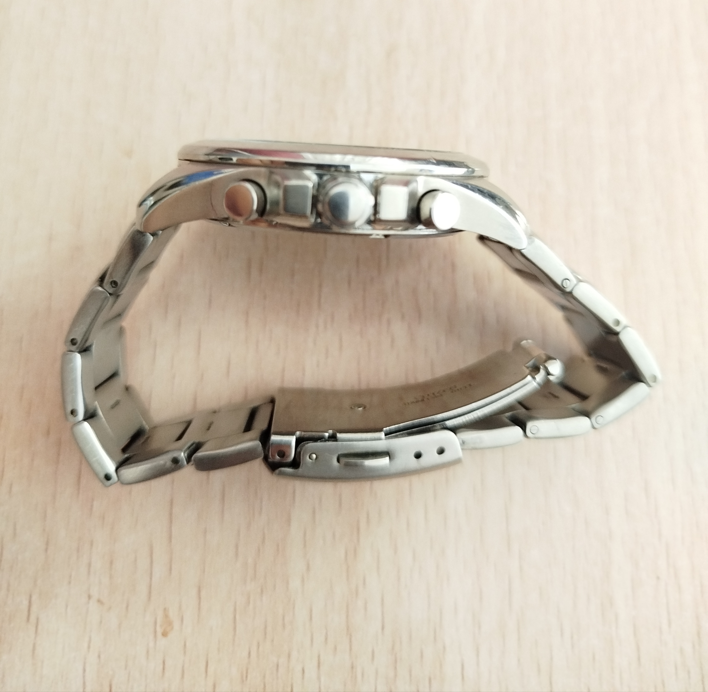 Citizen Chronograph (AN3420-51A, 2006)