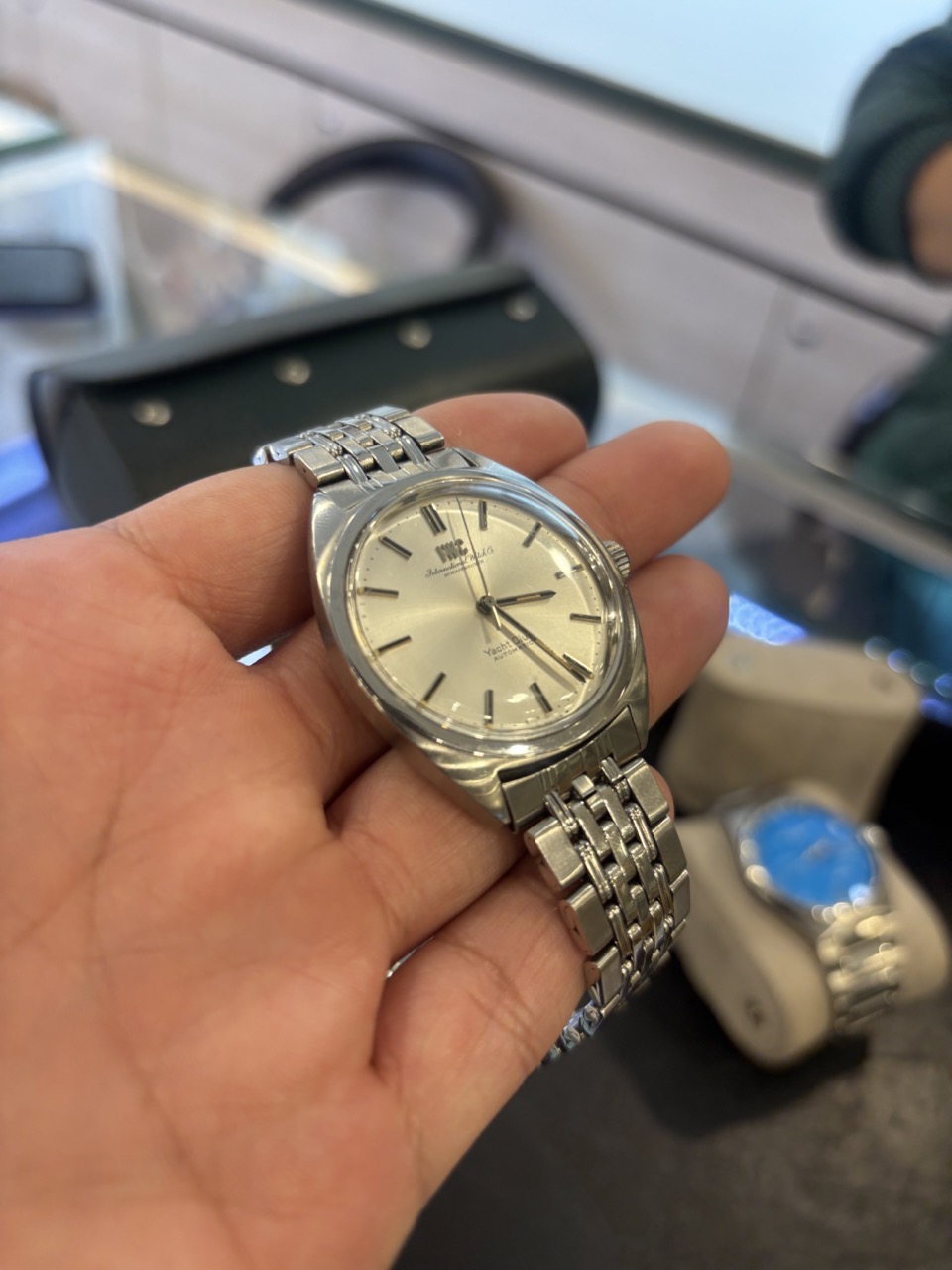 IWC Yacht Club Automatic – Vintage