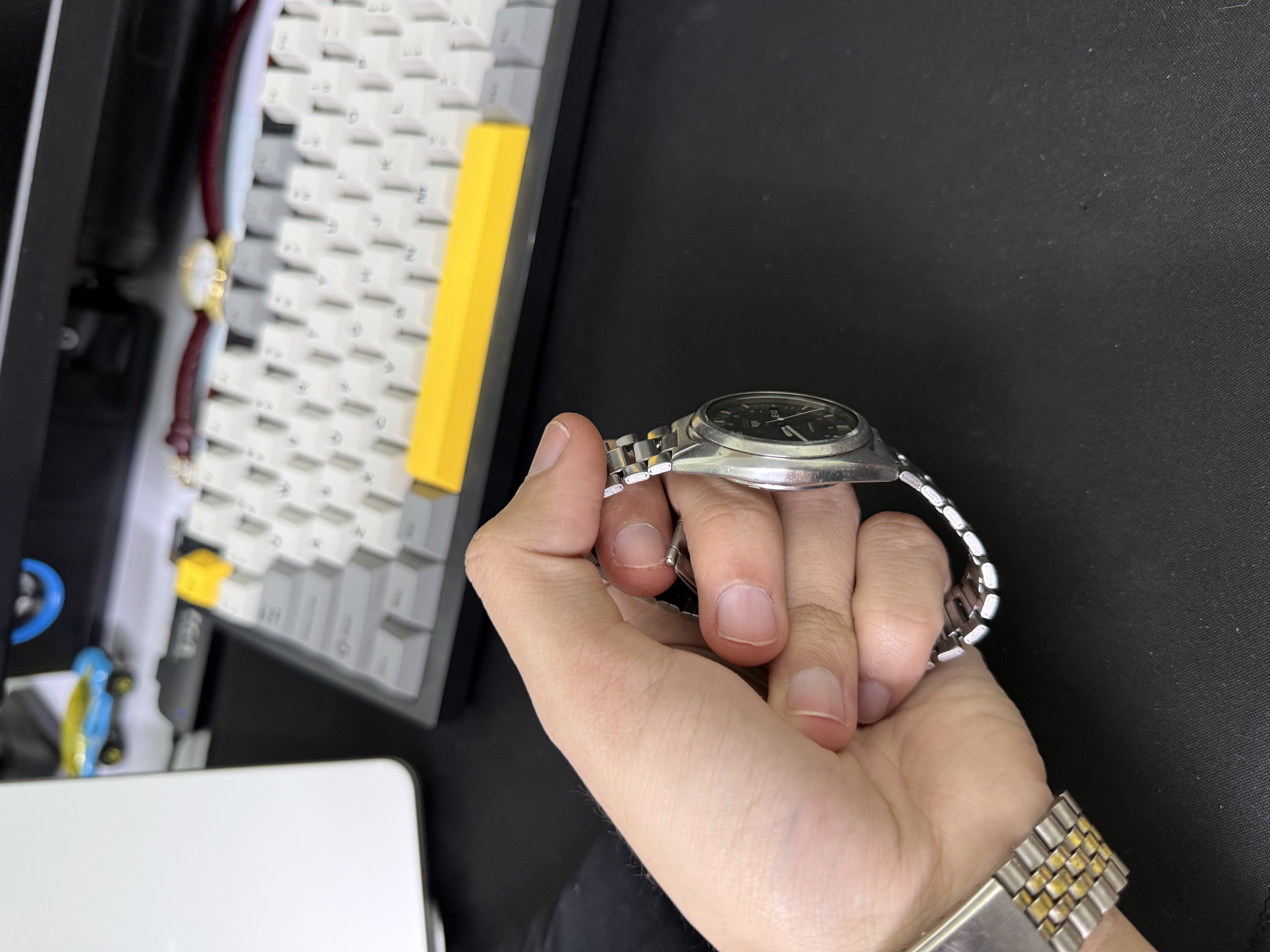 Seiko 5 Automatic (Day-Date)