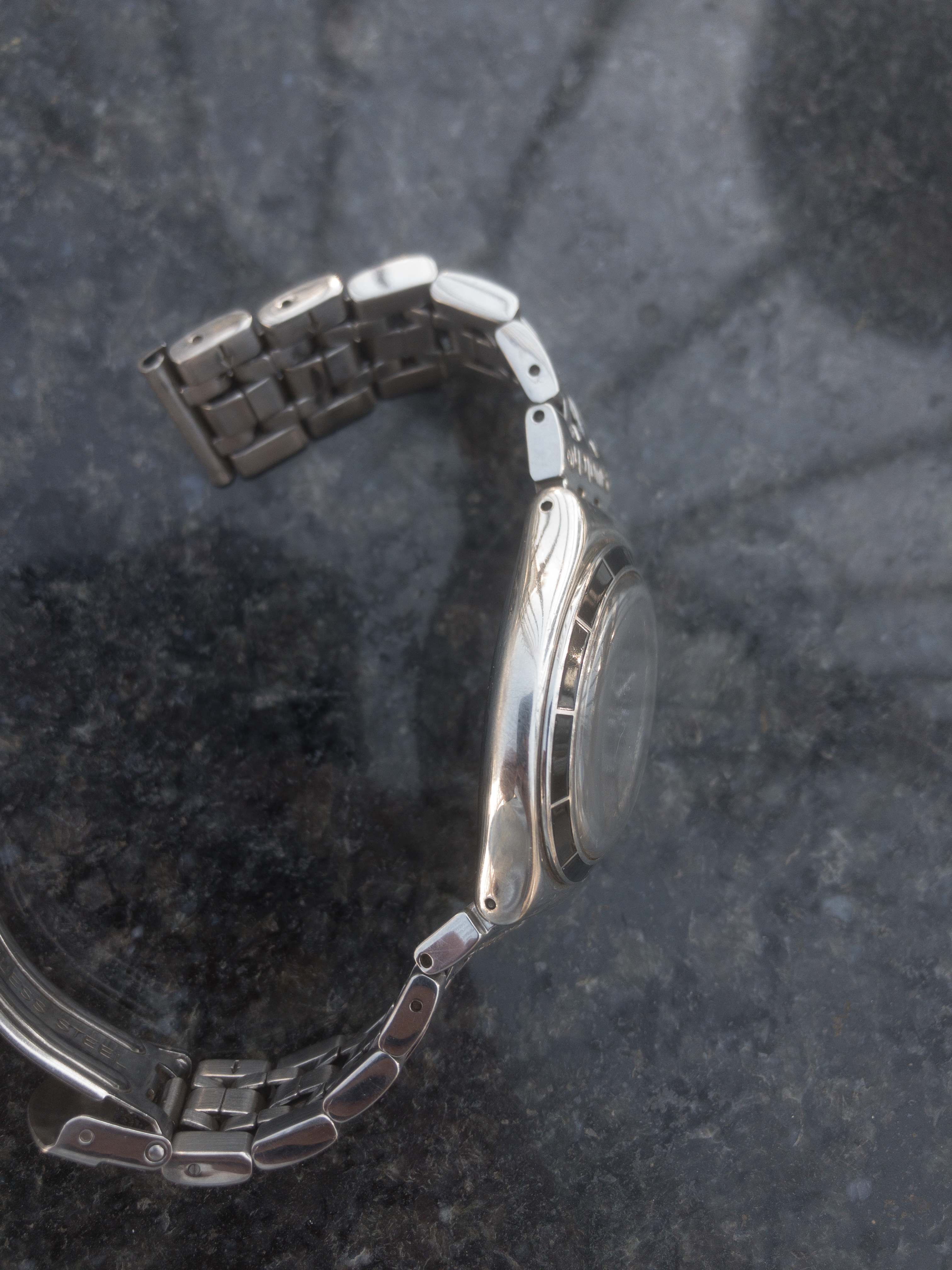 Swatch Irony - Silver (c. 2019)