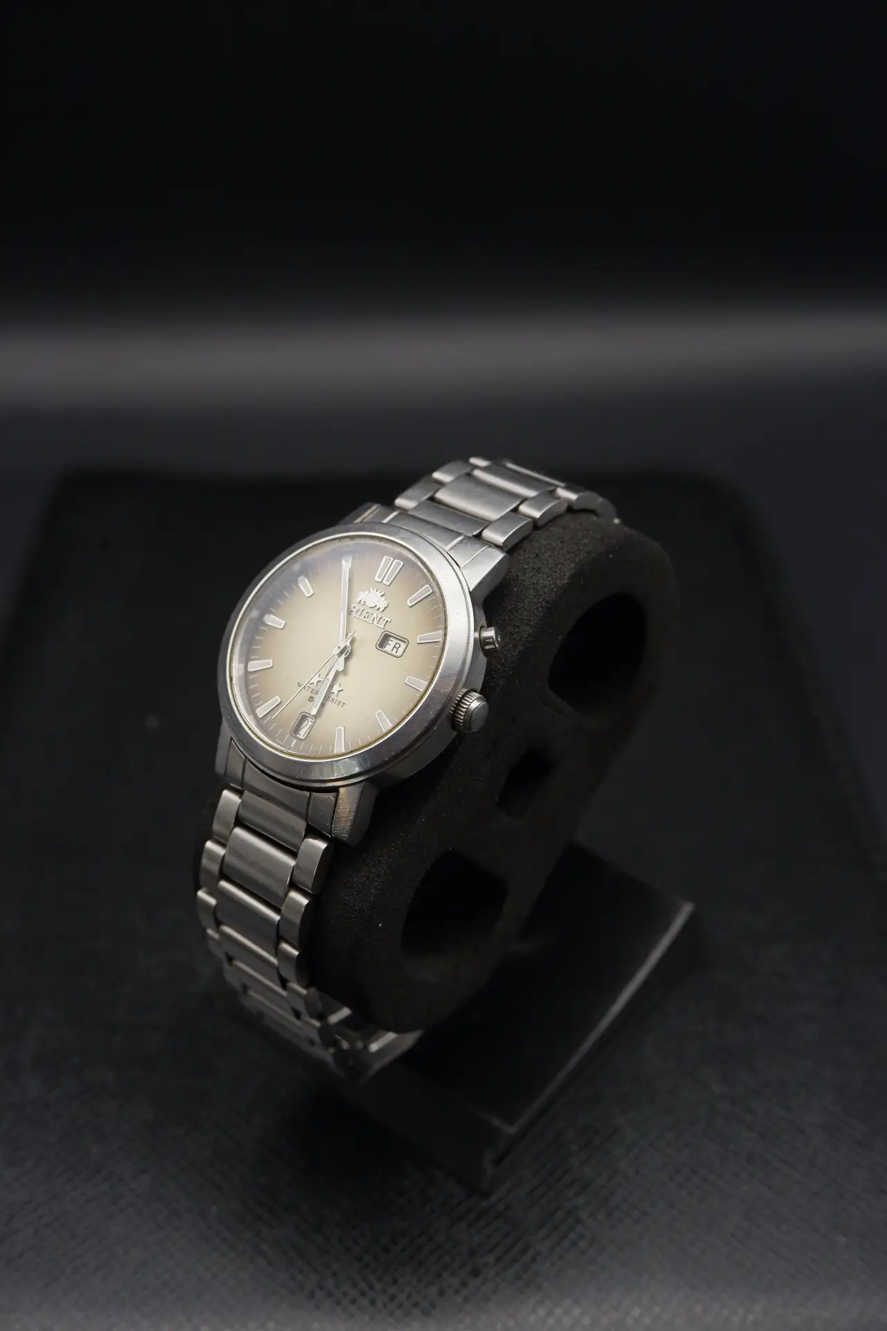 Orient 3 Star Automatic - Champagne Dial (1970s)