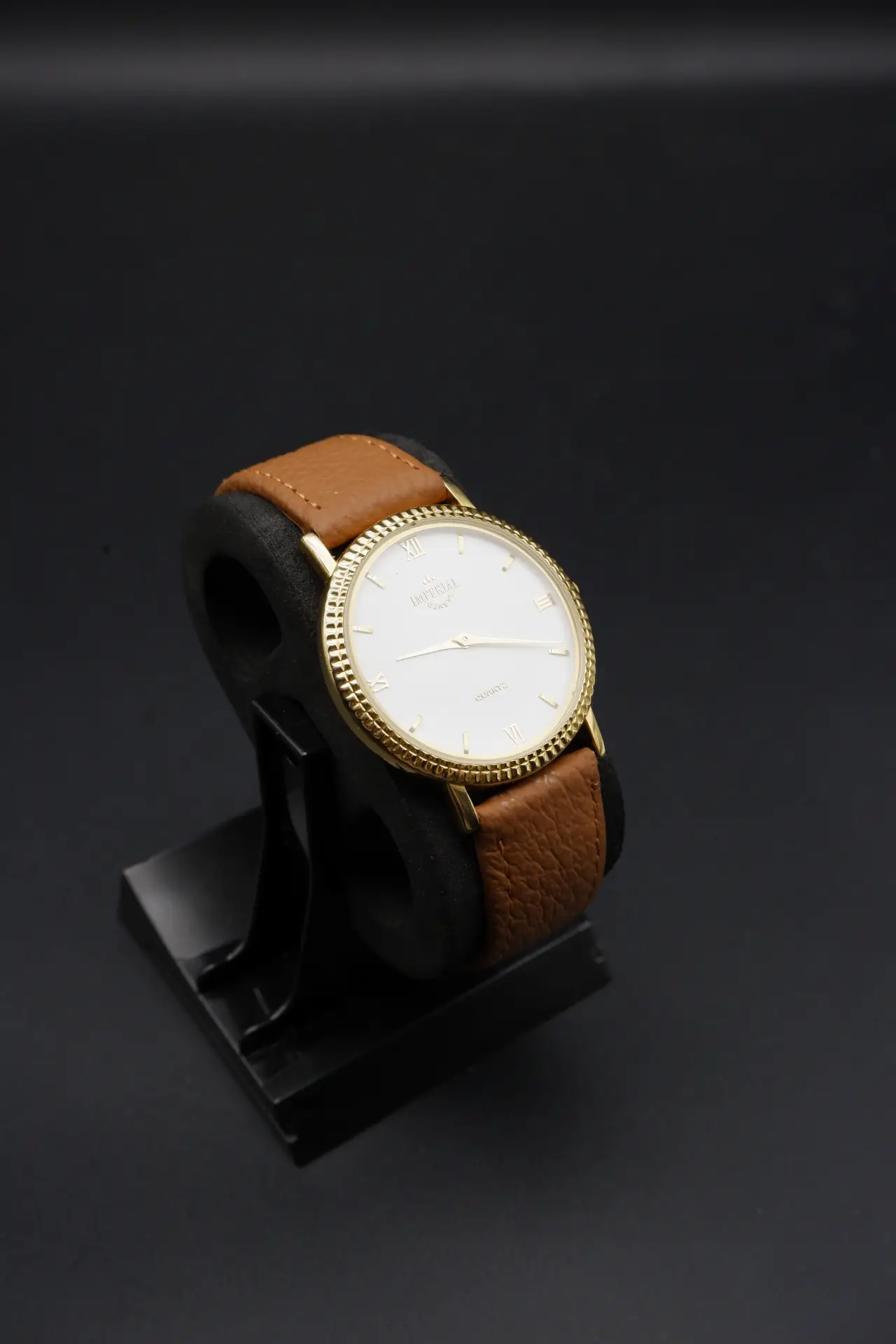 Imperial Geneve Quartz Dress Watch