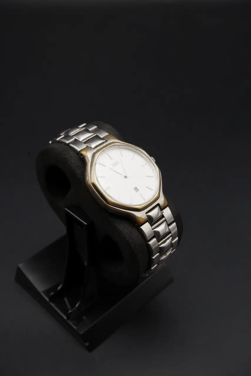 Citizen Quartz “CQ” Octagonal (1980s)