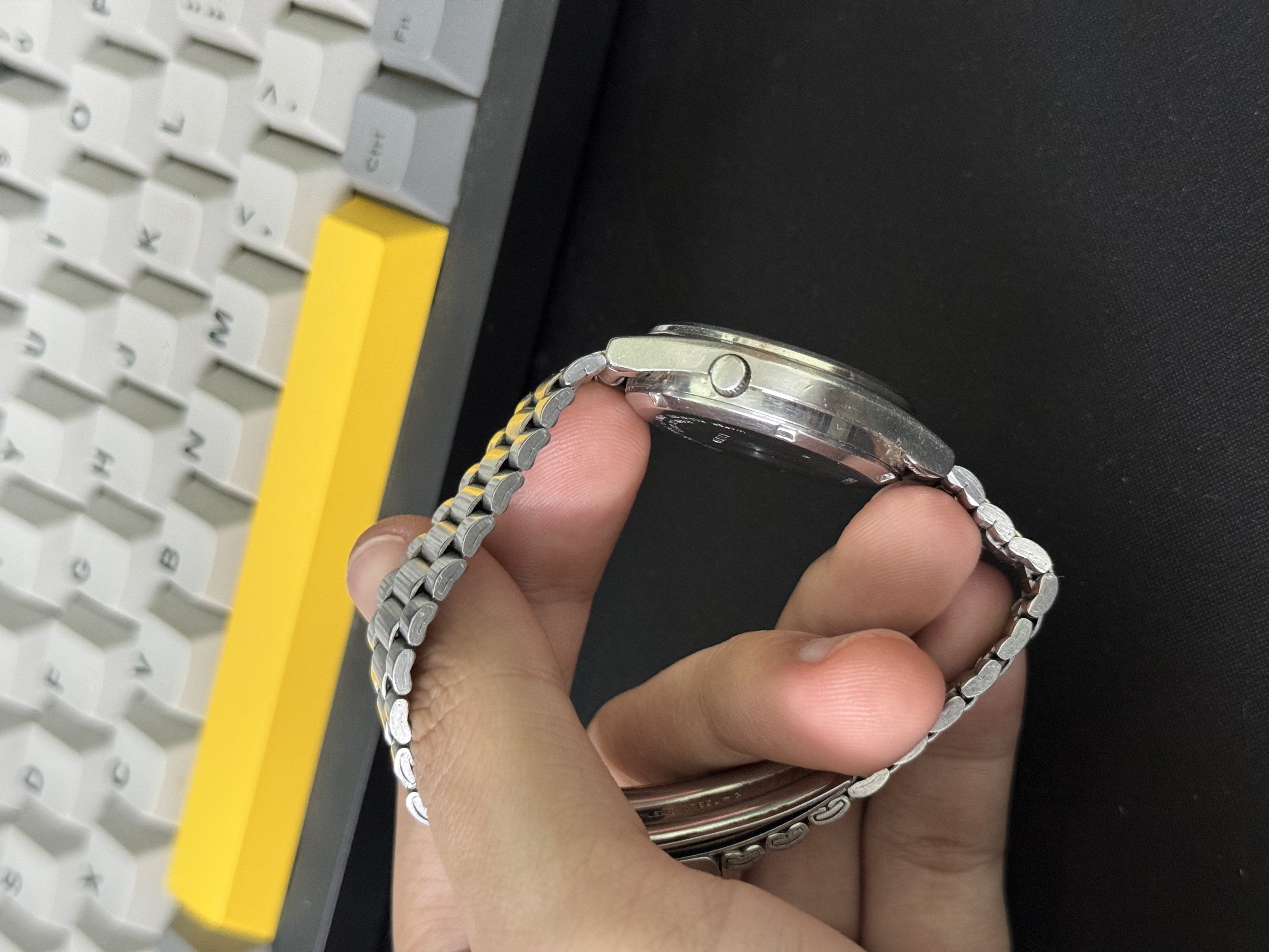 Seiko 5 Automatic (Day-Date)