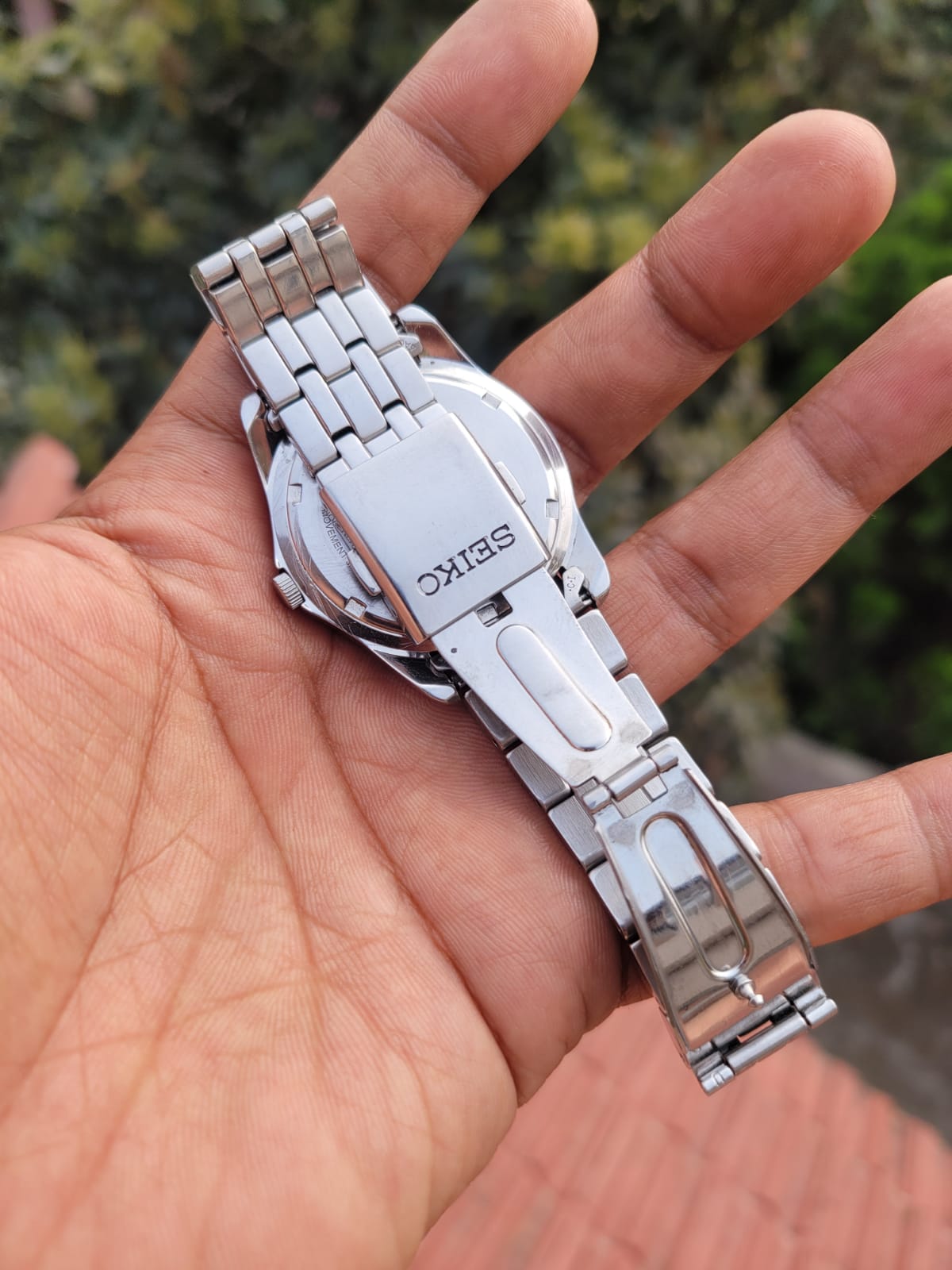 Seiko Quartz (7N43-0AM0)