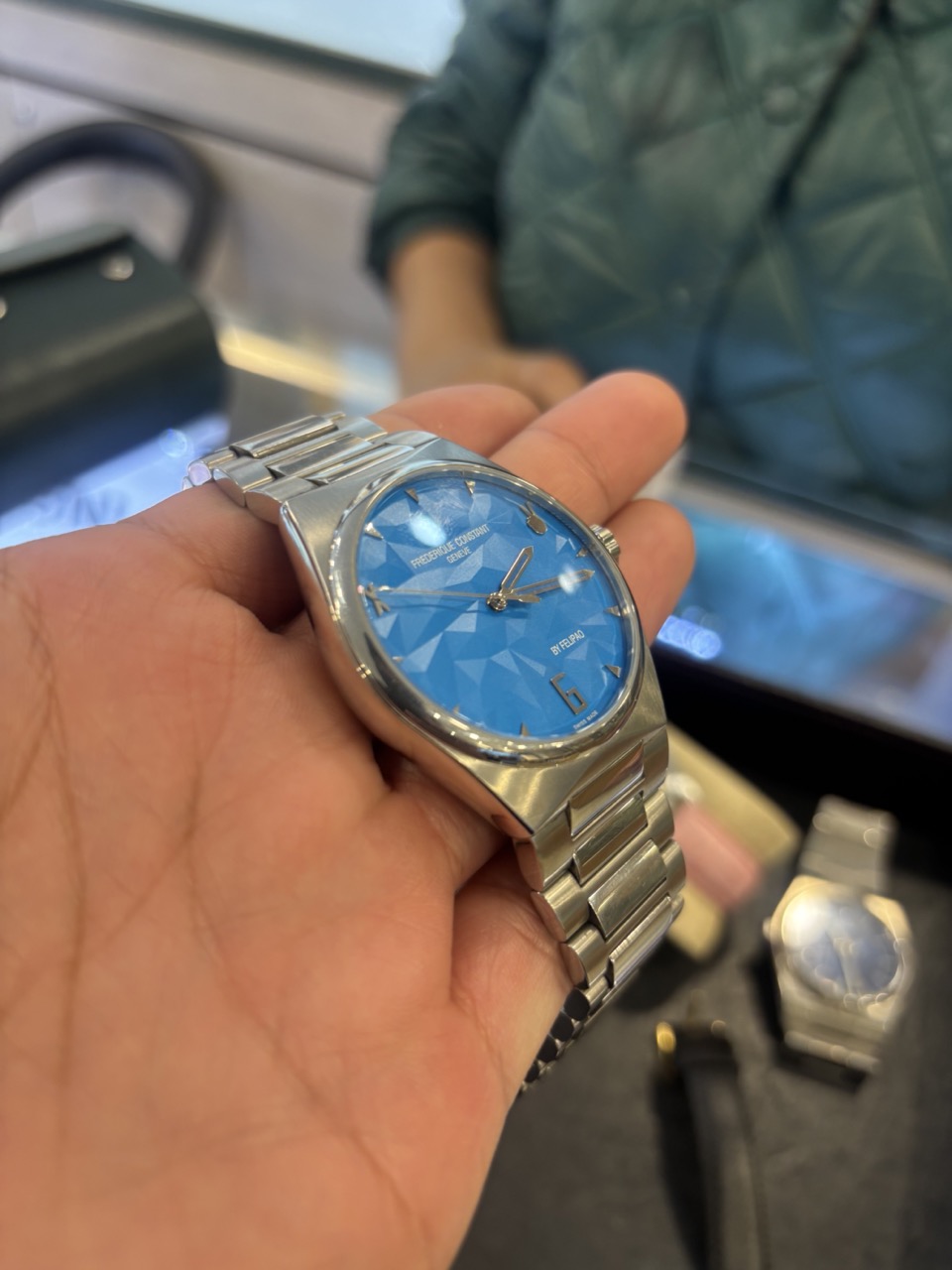 Frederique Constant Highlife Automatic COSC x Felipao – Limited Edition