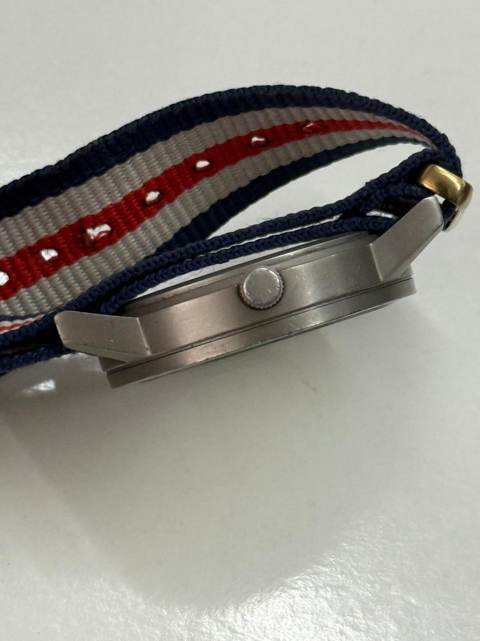 Rivado Titanium - German Minimalist (c. 1990s)
