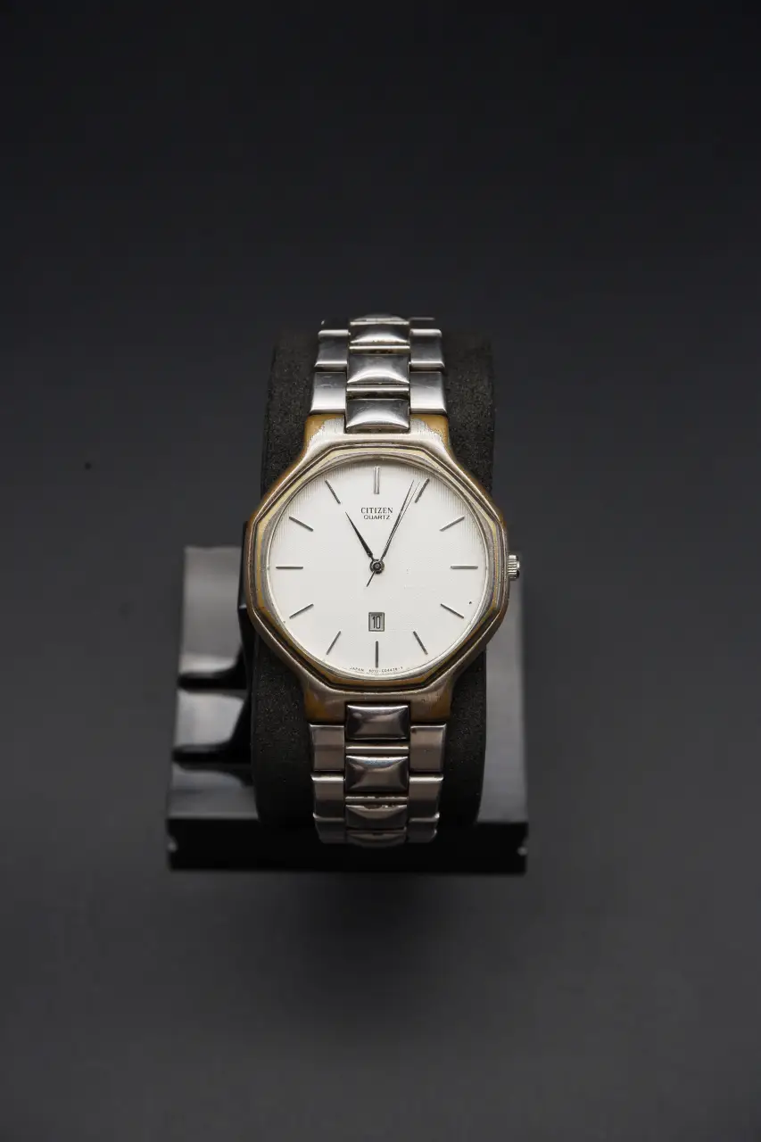 Citizen Quartz “CQ” Octagonal (1980s)