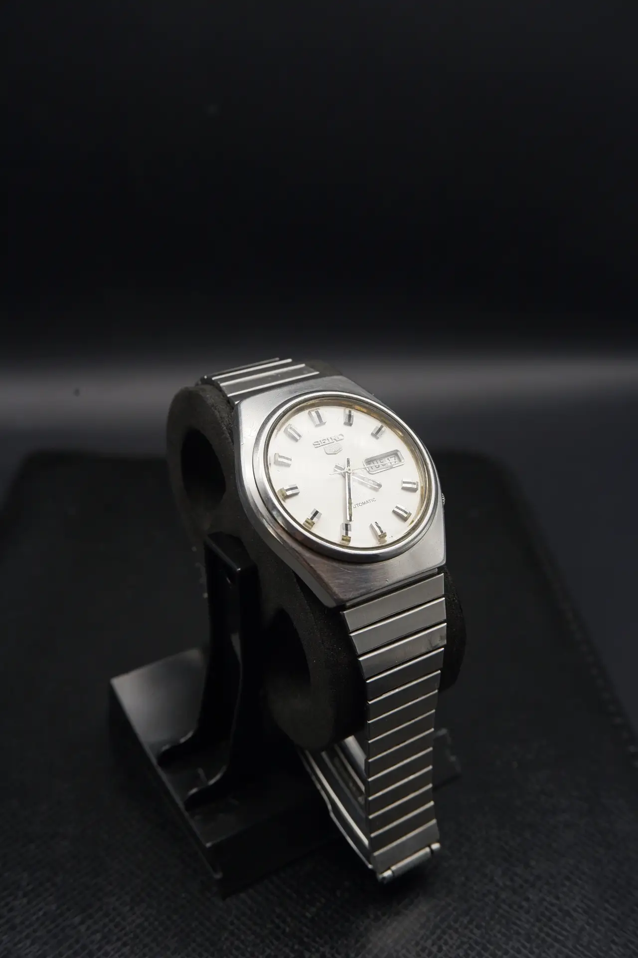 Seiko 5 Automatic - (6309-8500, c. 1970s)