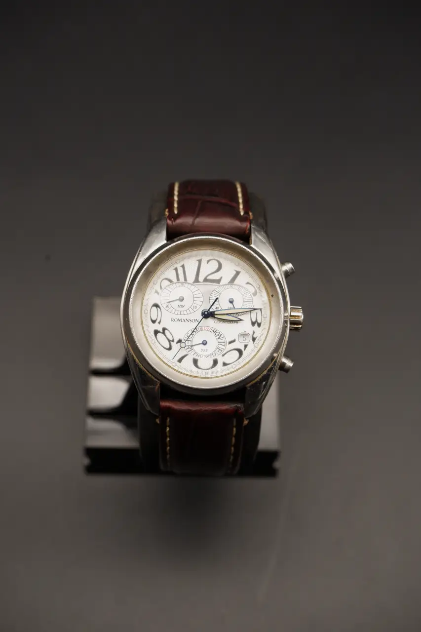 Romanson UL4593 M Chronograph