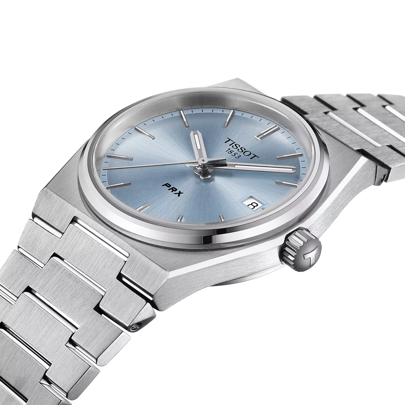 Tissot PRX 35mm Ice Blue Dial Stainless Steel (T137.210.11.351.00)