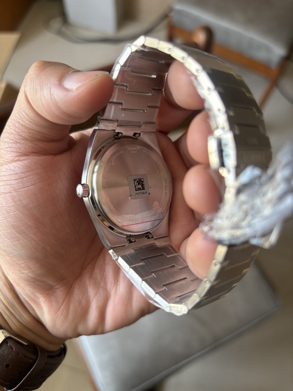 Tissot PRX Quartz 40mm - Coral (T137.410.11.421.00)