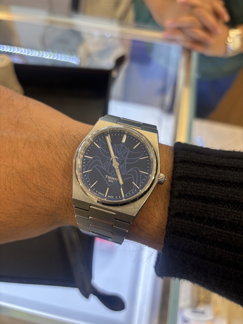 Tissot PRX Powermatic 80 Grendizer Edition 40 mm