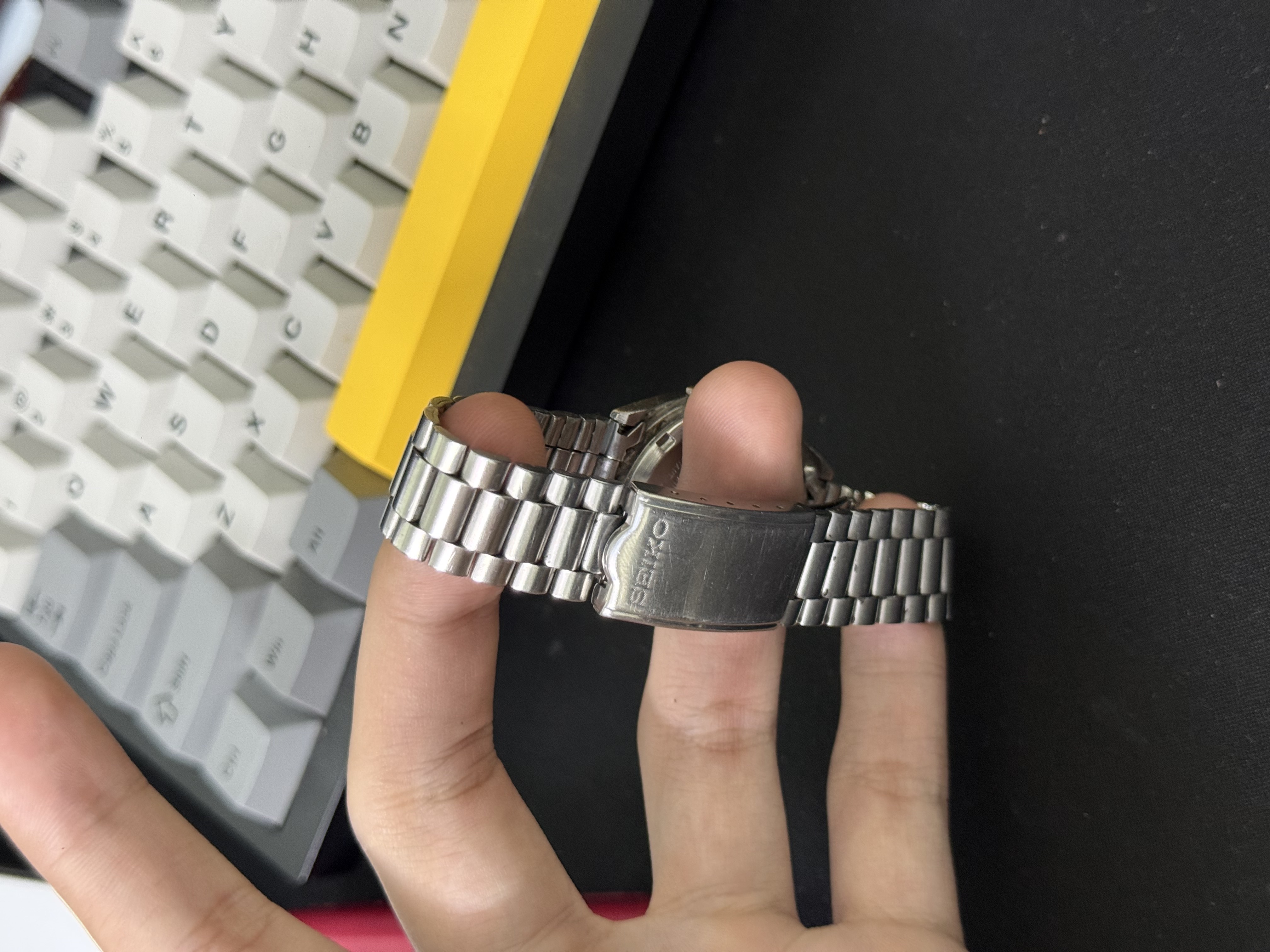 Seiko 5 Automatic (Day-Date)