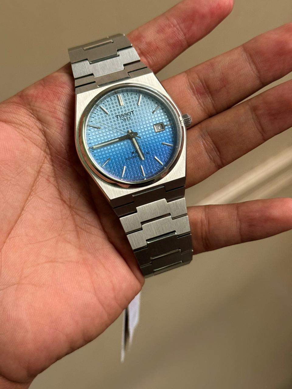 Tissot Powermatic 80 (T137.407.11.351.01)