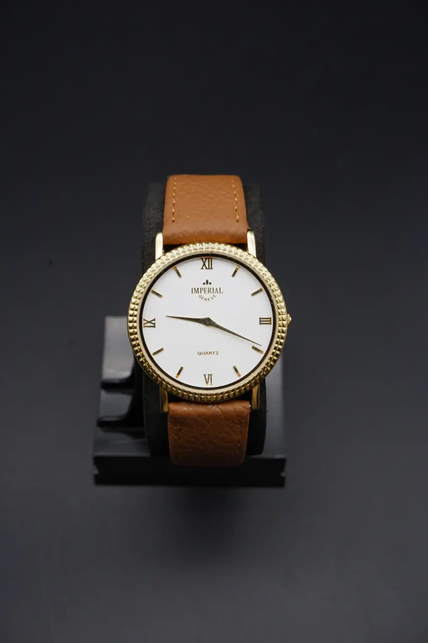 Imperial Geneve Quartz Dress Watch