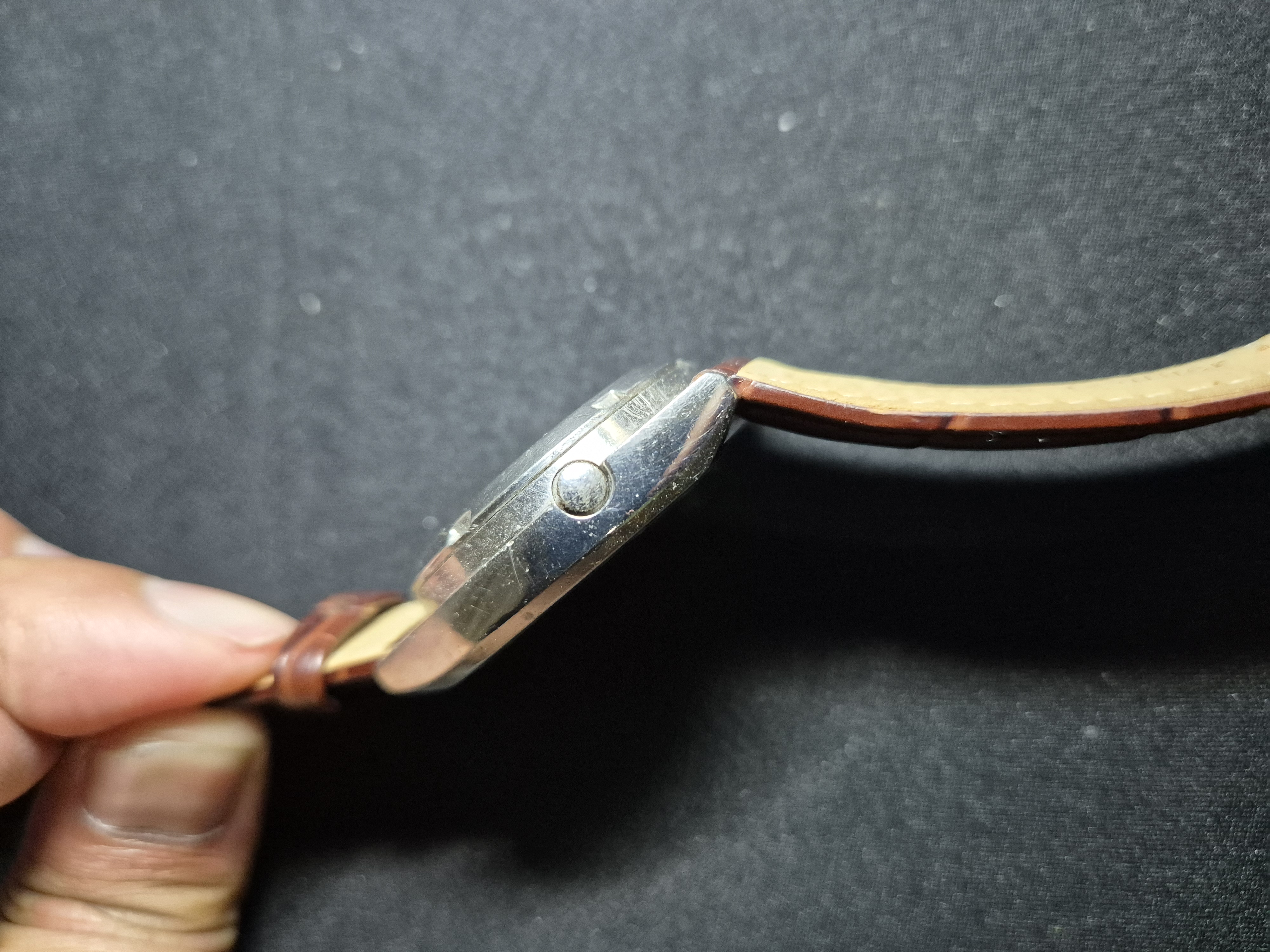 Seiko 5 Automatic “Railway Time” (7009-3161A2, 1980)