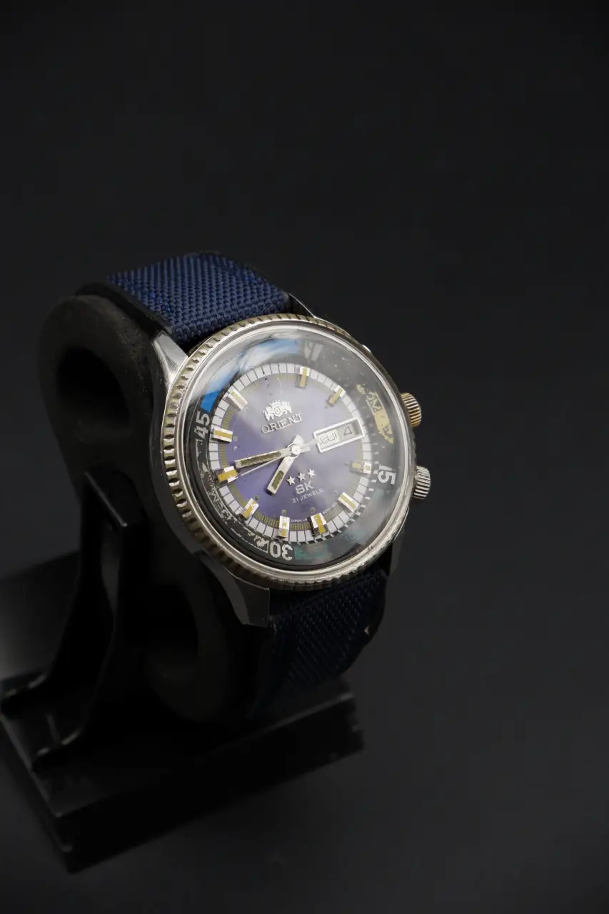 Orient King Diver F469620A (1970s)