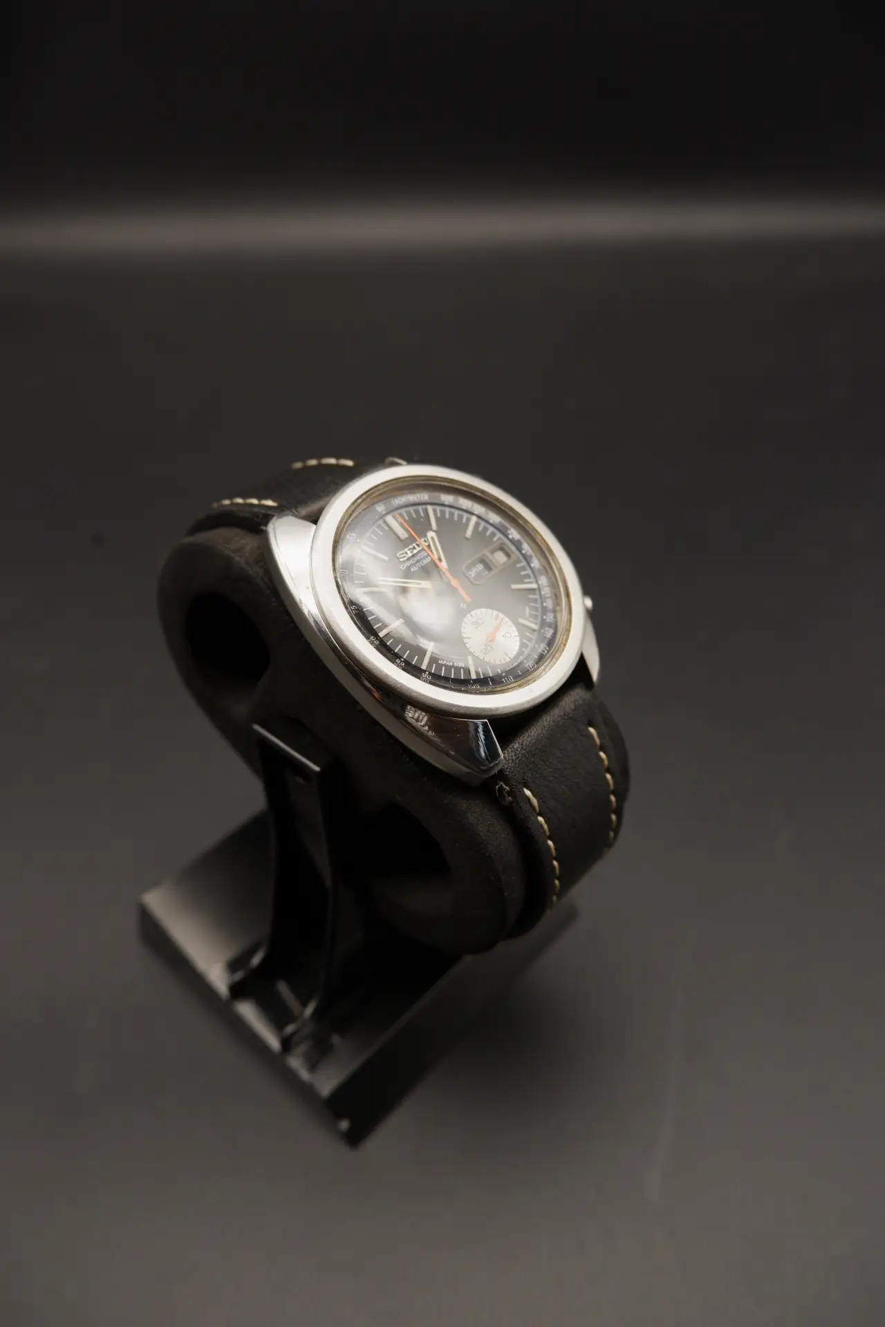 Vintage Seiko 6139 Automatic Chronograph
