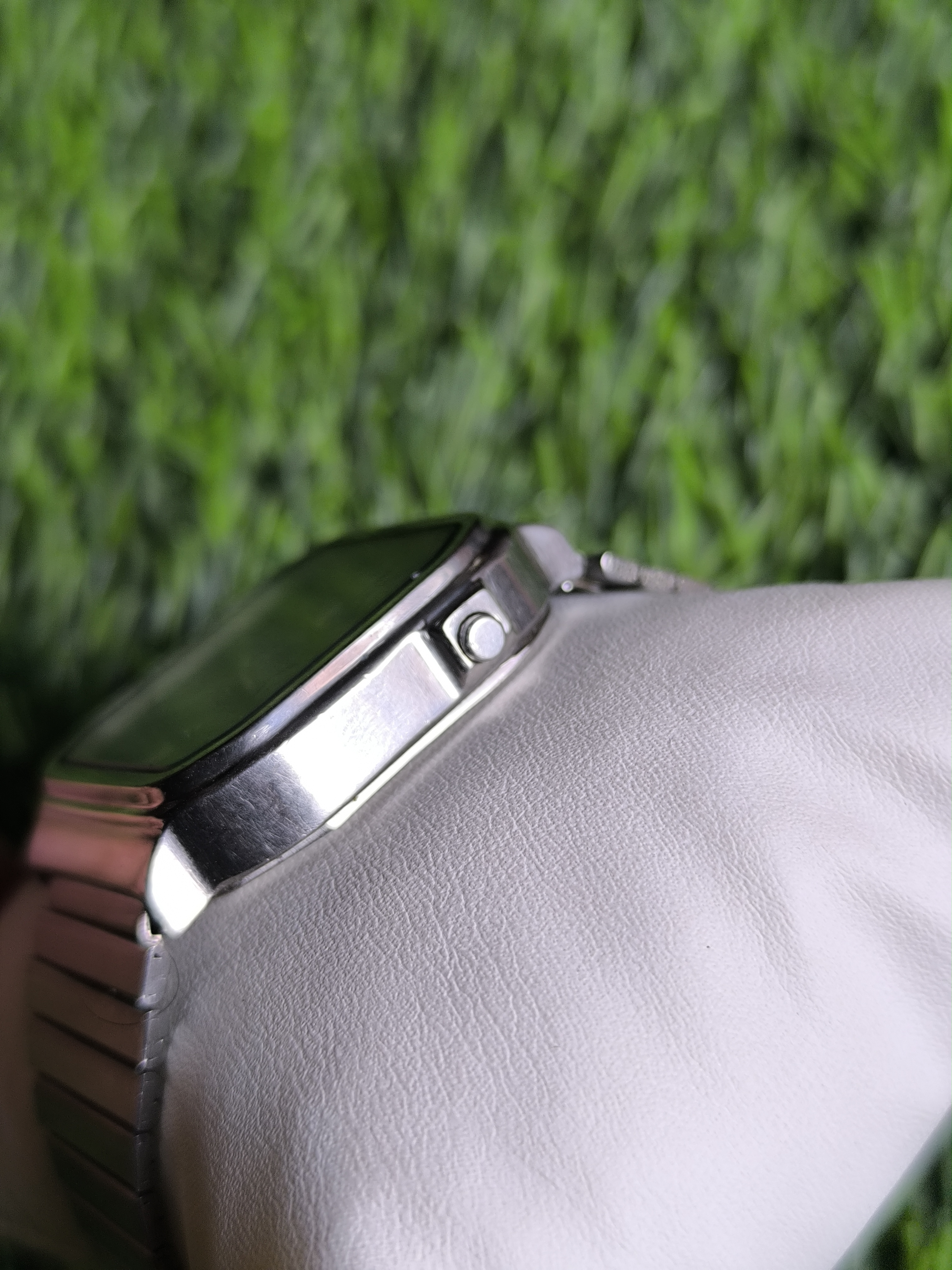 Casio Full Steel 1990s Design