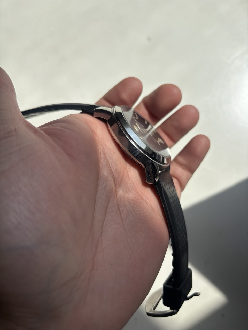 Fossil Grant Chronograph - Black (FS4812)