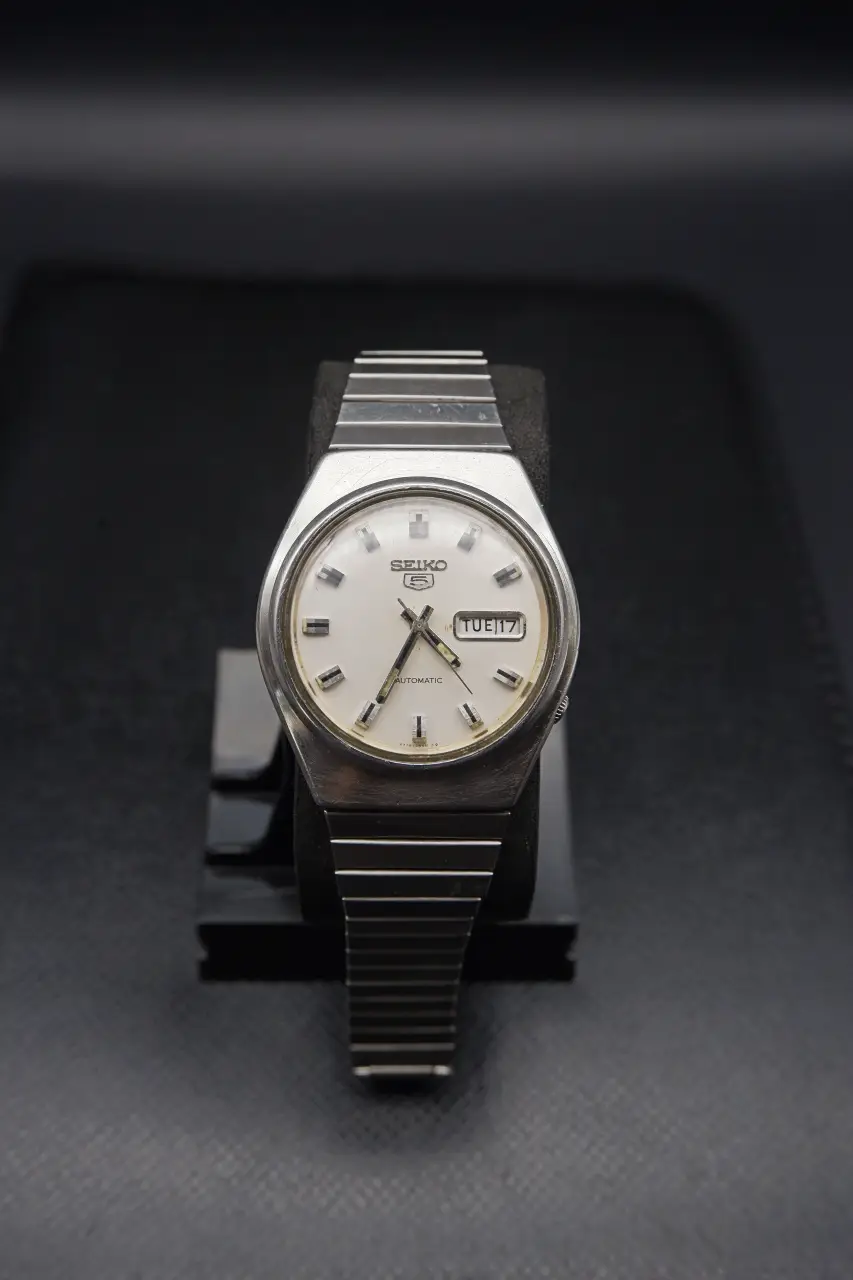 Seiko 5 Automatic - (6309-8500, c. 1970s)