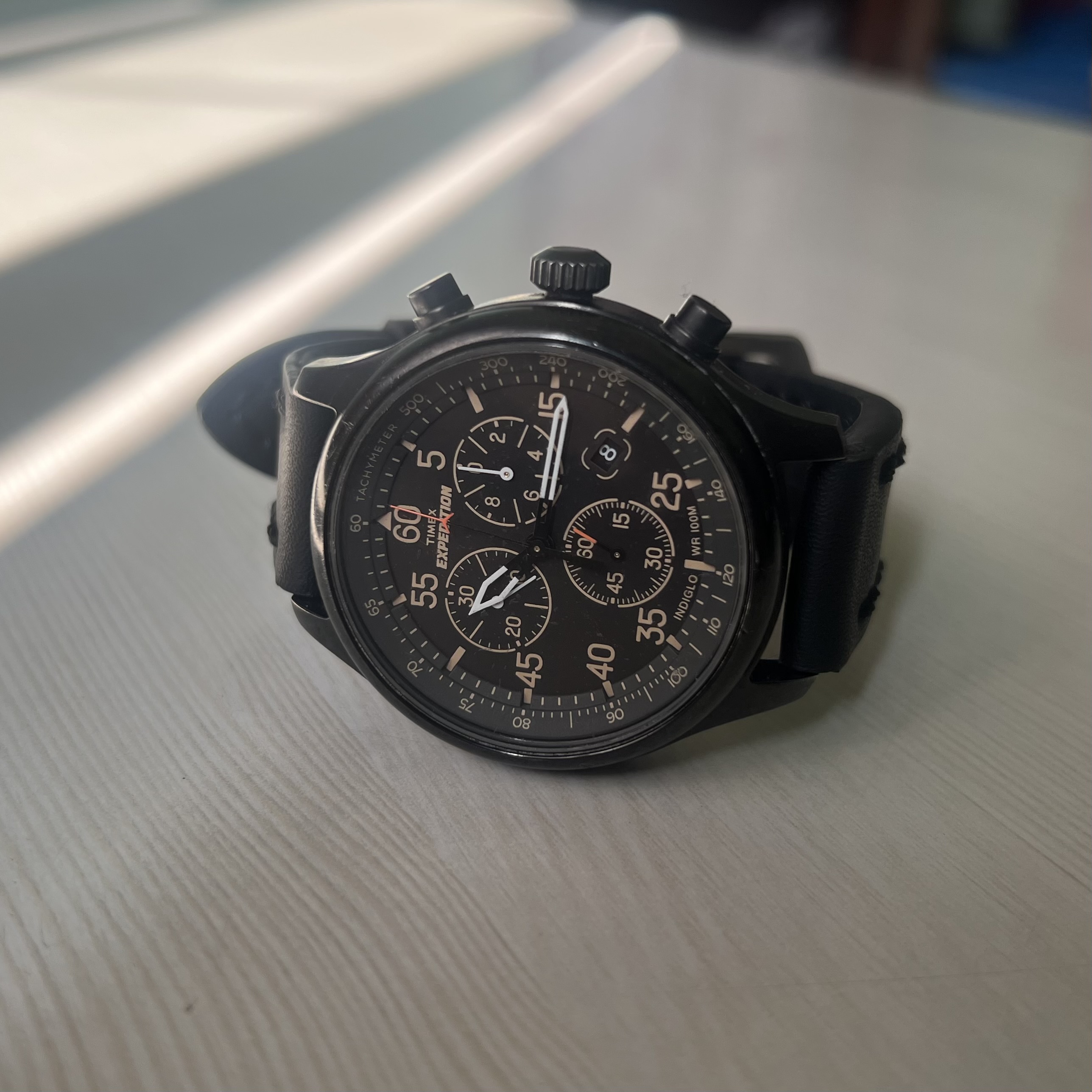 Timex Expedition Indiglo Field Watch T49905