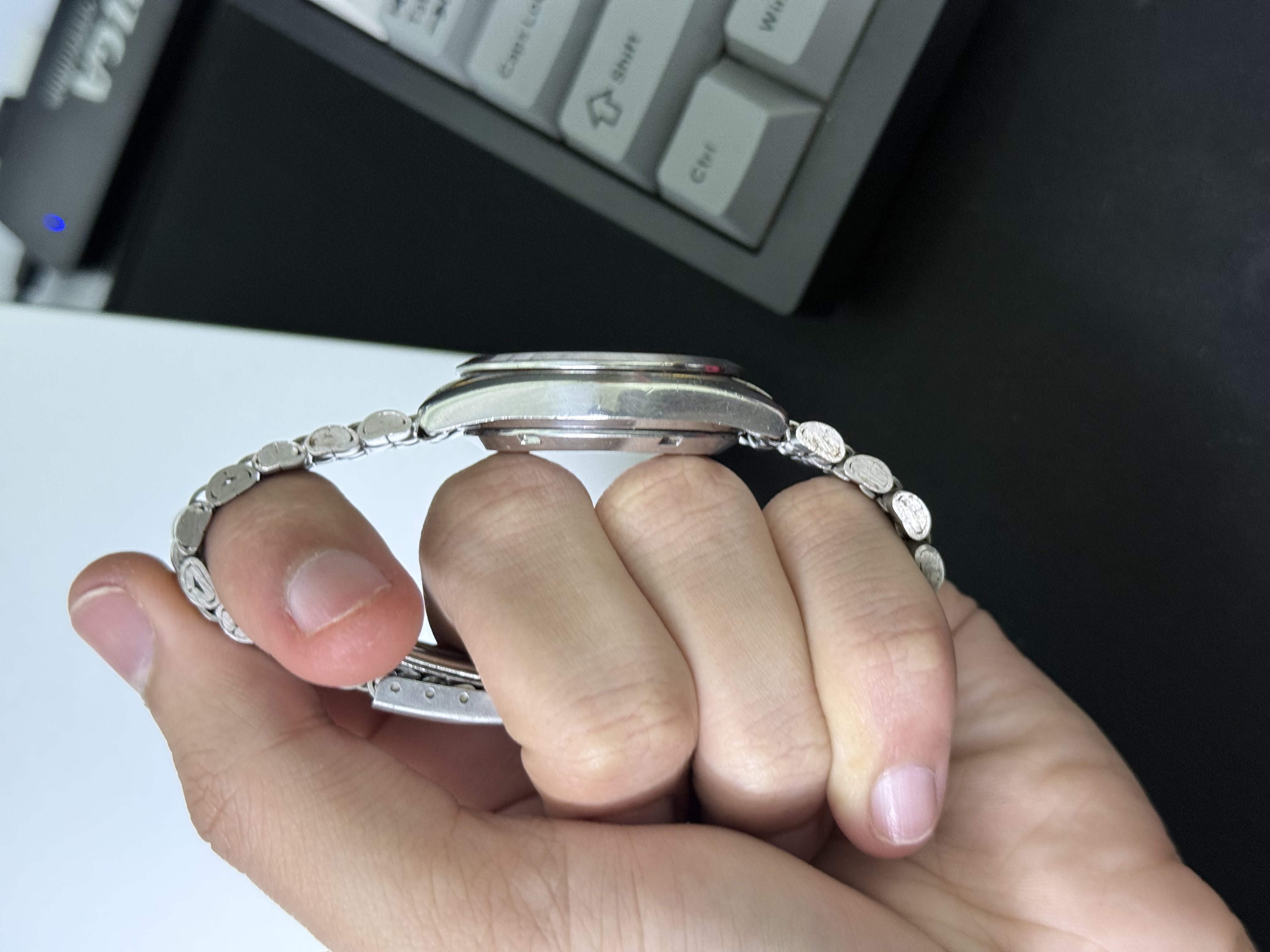 Seiko 5 Automatic (21 Jewels Day-Date)