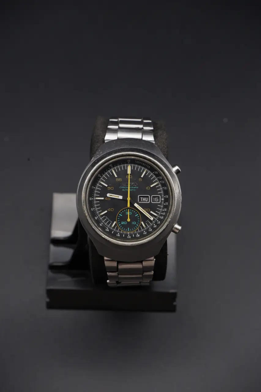 Seiko 6139-7100 “Helmet” (1970s)