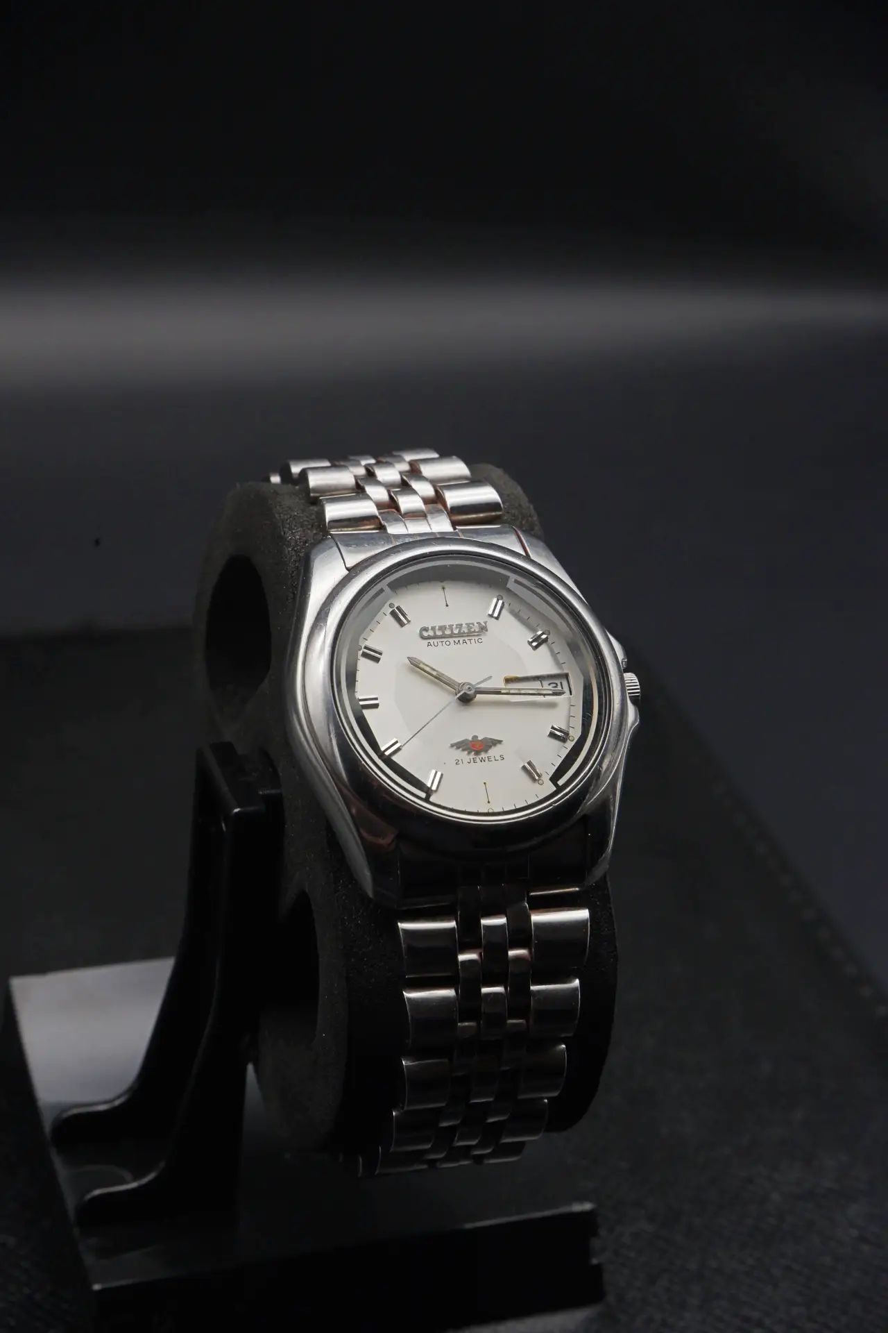 Citizen Automatic 21 Jewels - Sector Dial (c. 1970s)