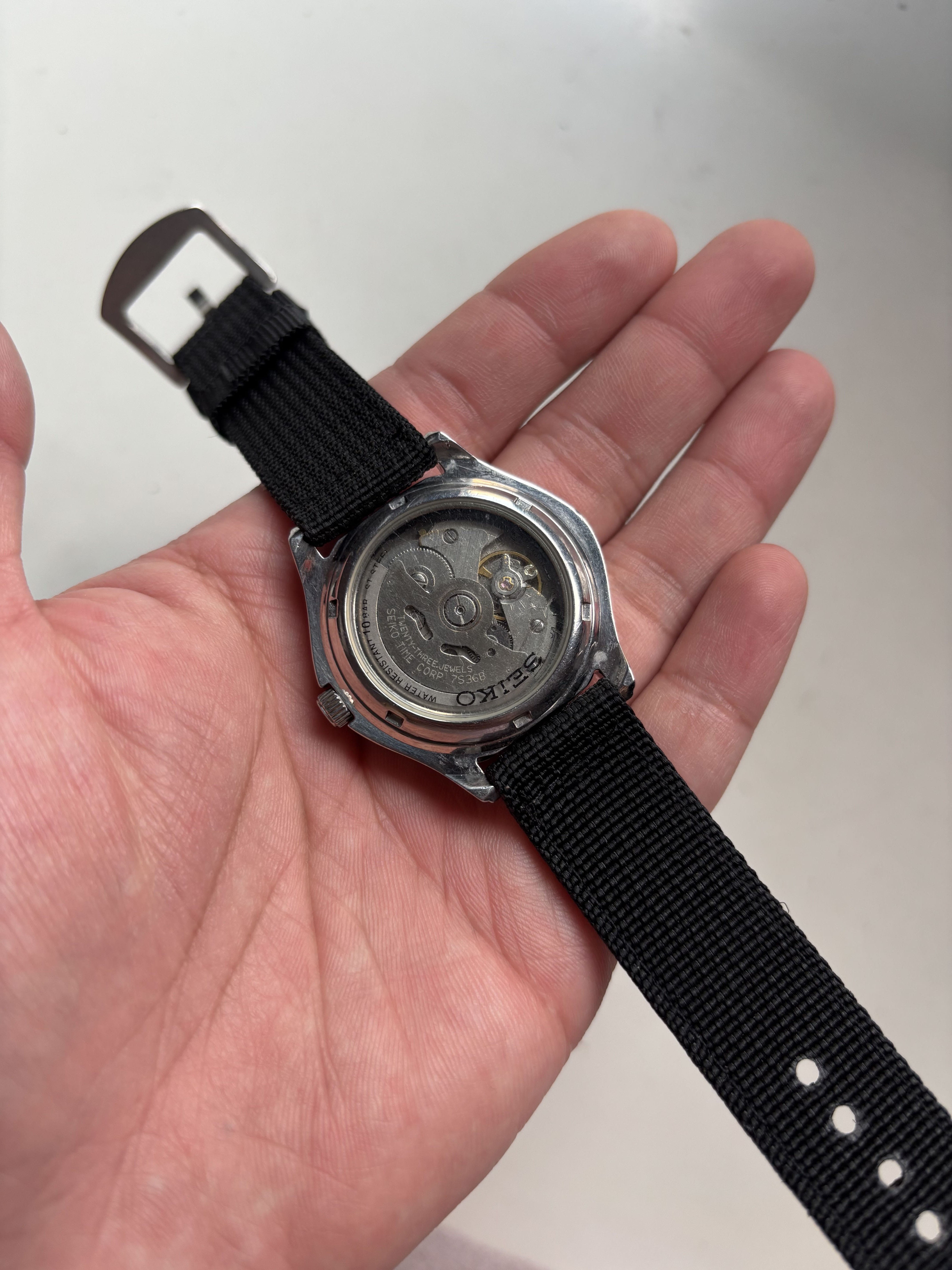 Seiko 5 Sports Automatic SNZE81J2