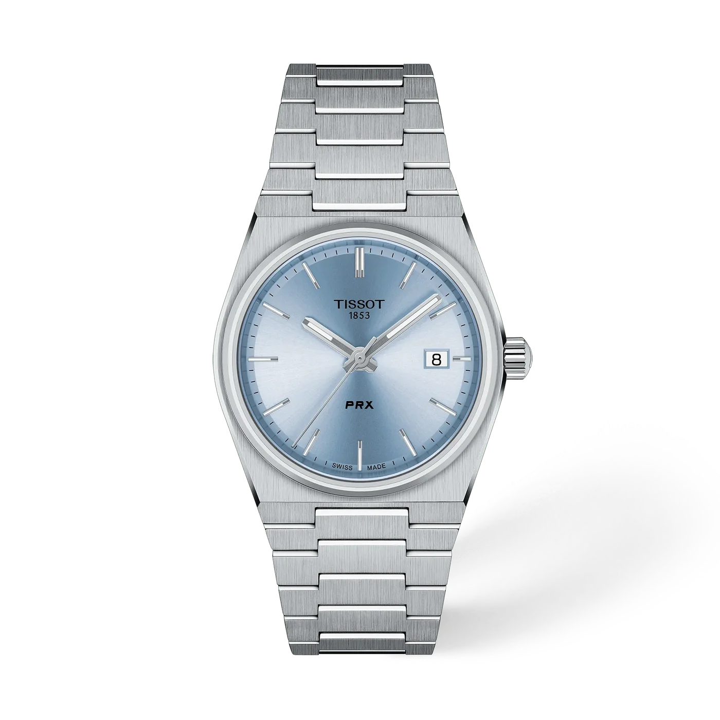 Tissot PRX 35mm Ice Blue Dial Stainless Steel (T137.210.11.351.00)