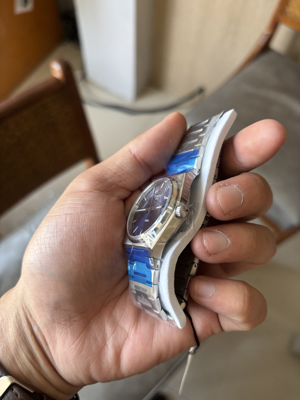 Tissot PRX Quartz 40mm - Blue (T137.410.11.041.00)