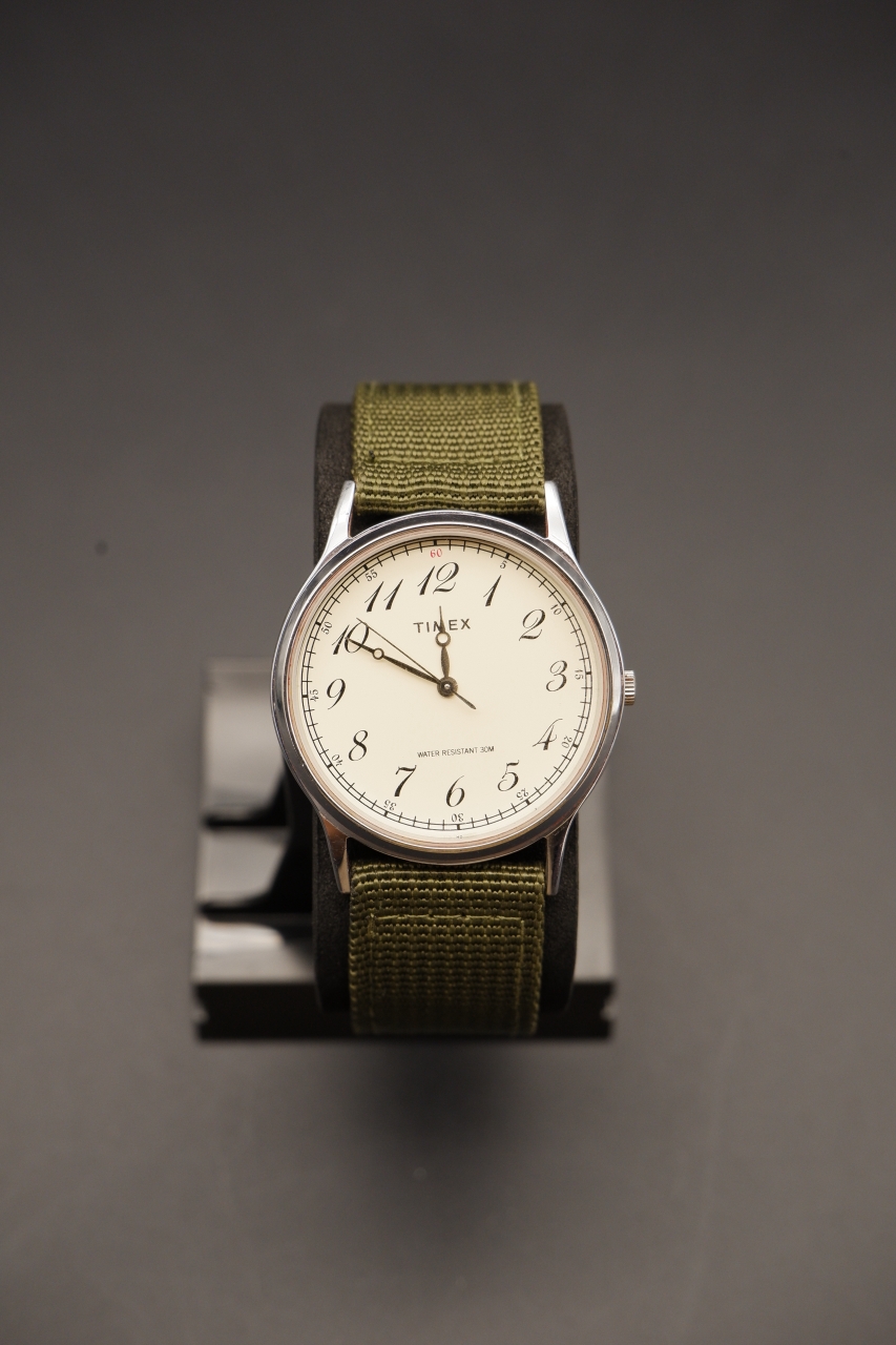 Timex Classics Cream Dial (TW00ZR161-54 7R)