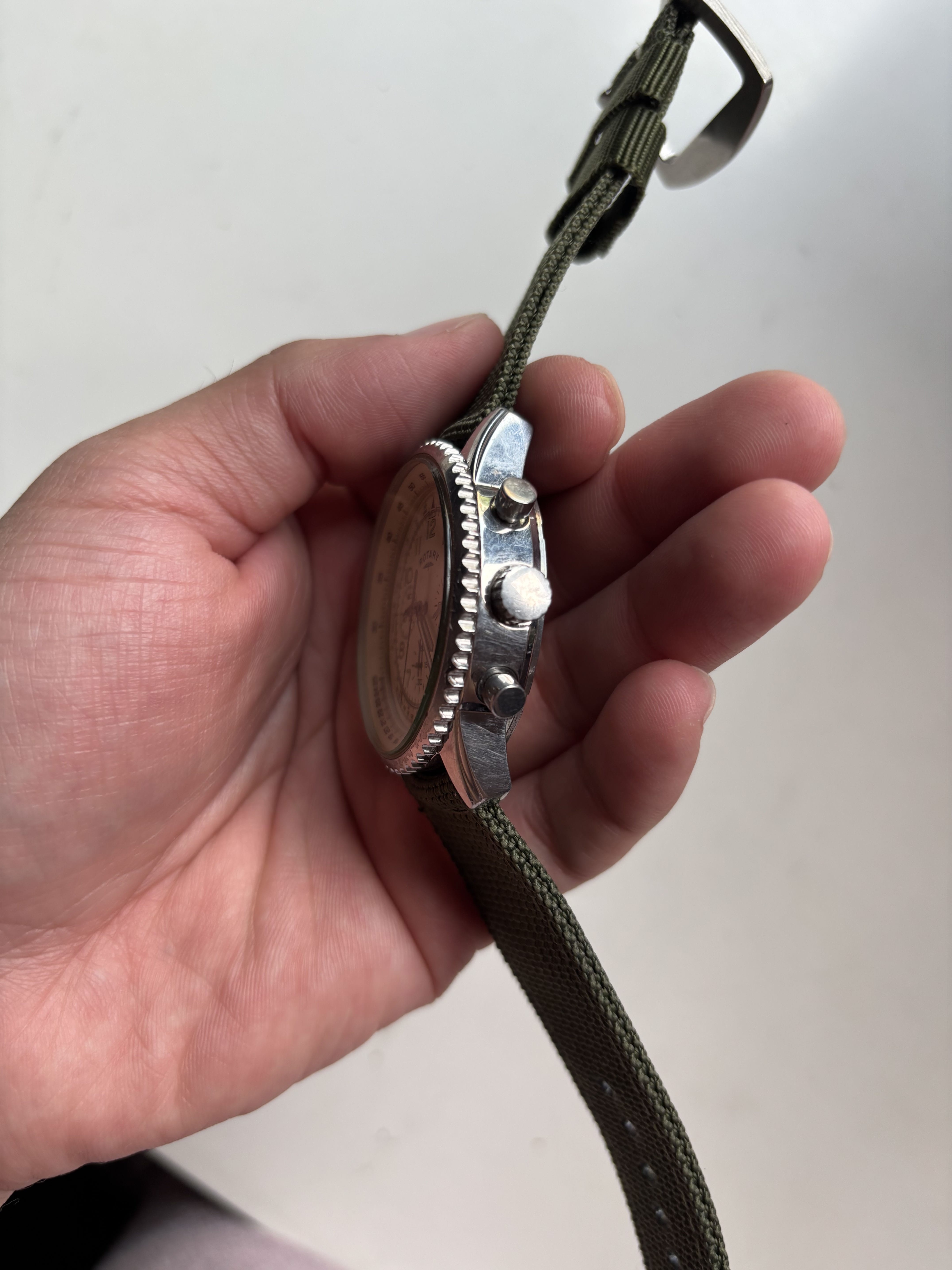 Rotary Chronospeed (GS03447/08)