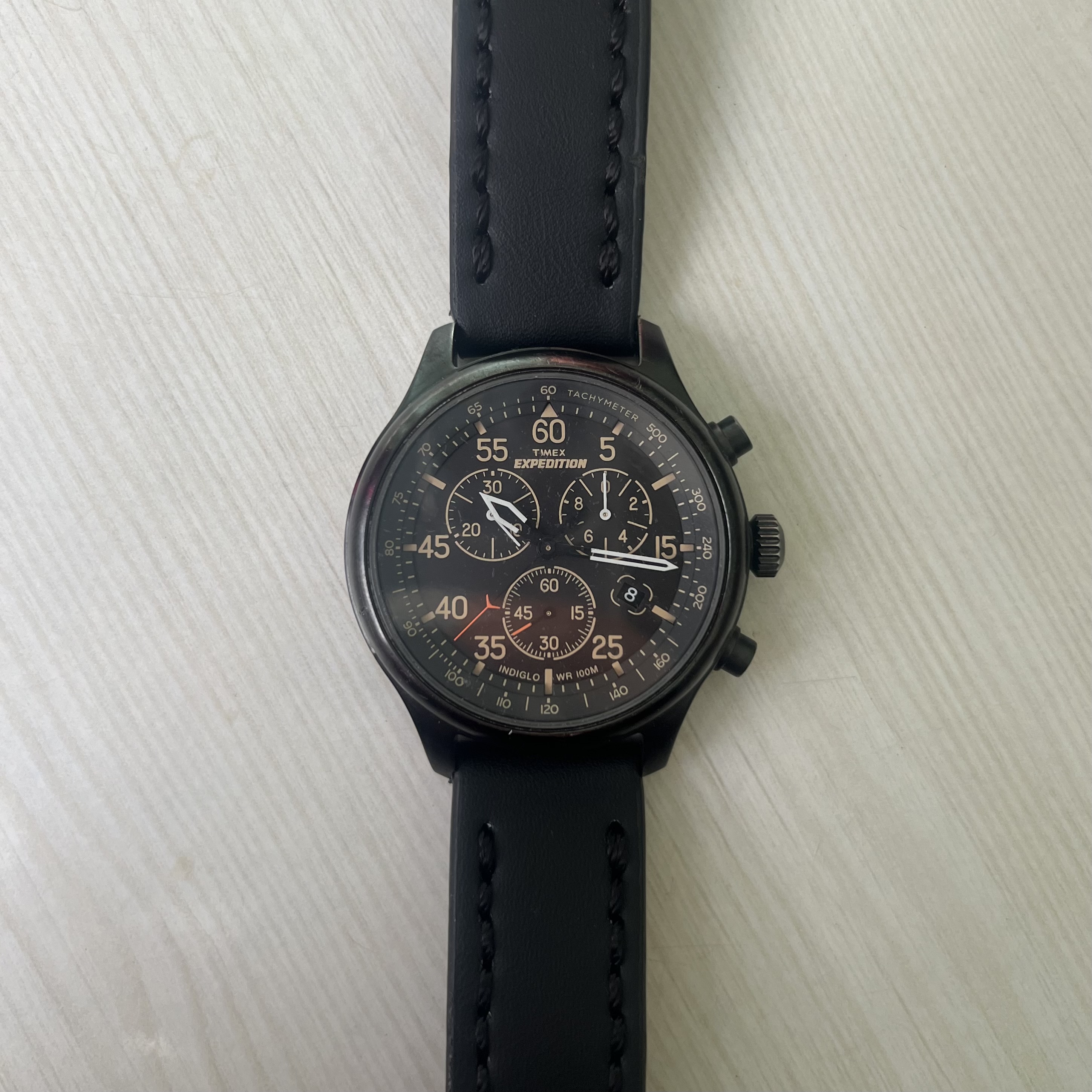 Timex Expedition Indiglo Field Watch T49905