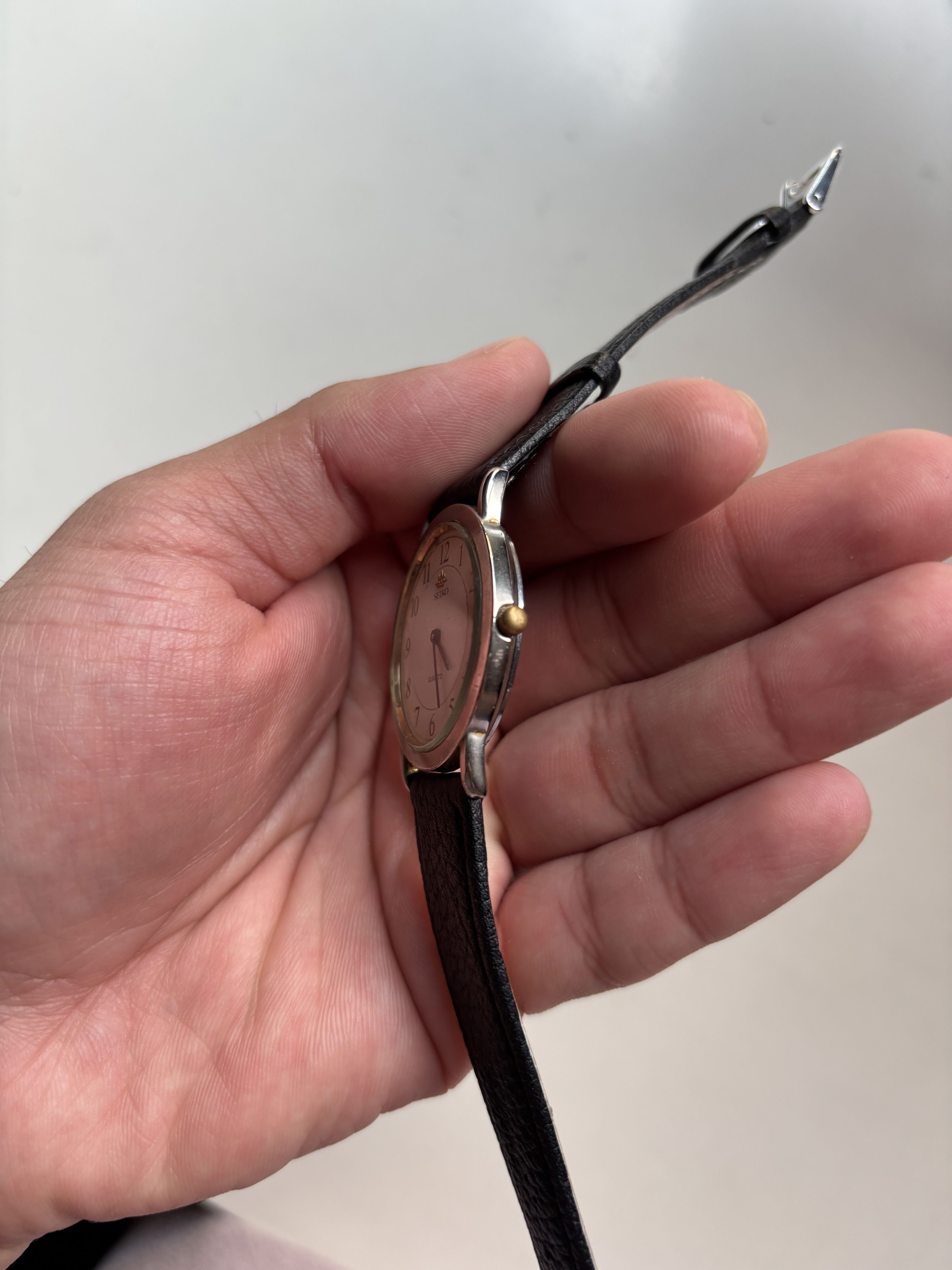 Seiko Avenue (Late 1980s–1990s)