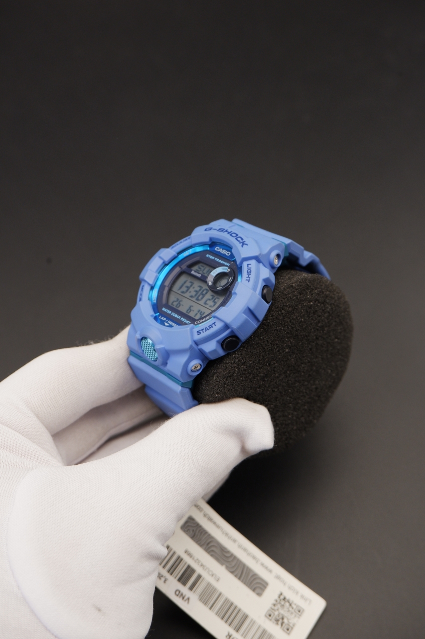 Casio G-Shock GBD-800 Step Tracker - Blue (GBD-800-2DR)