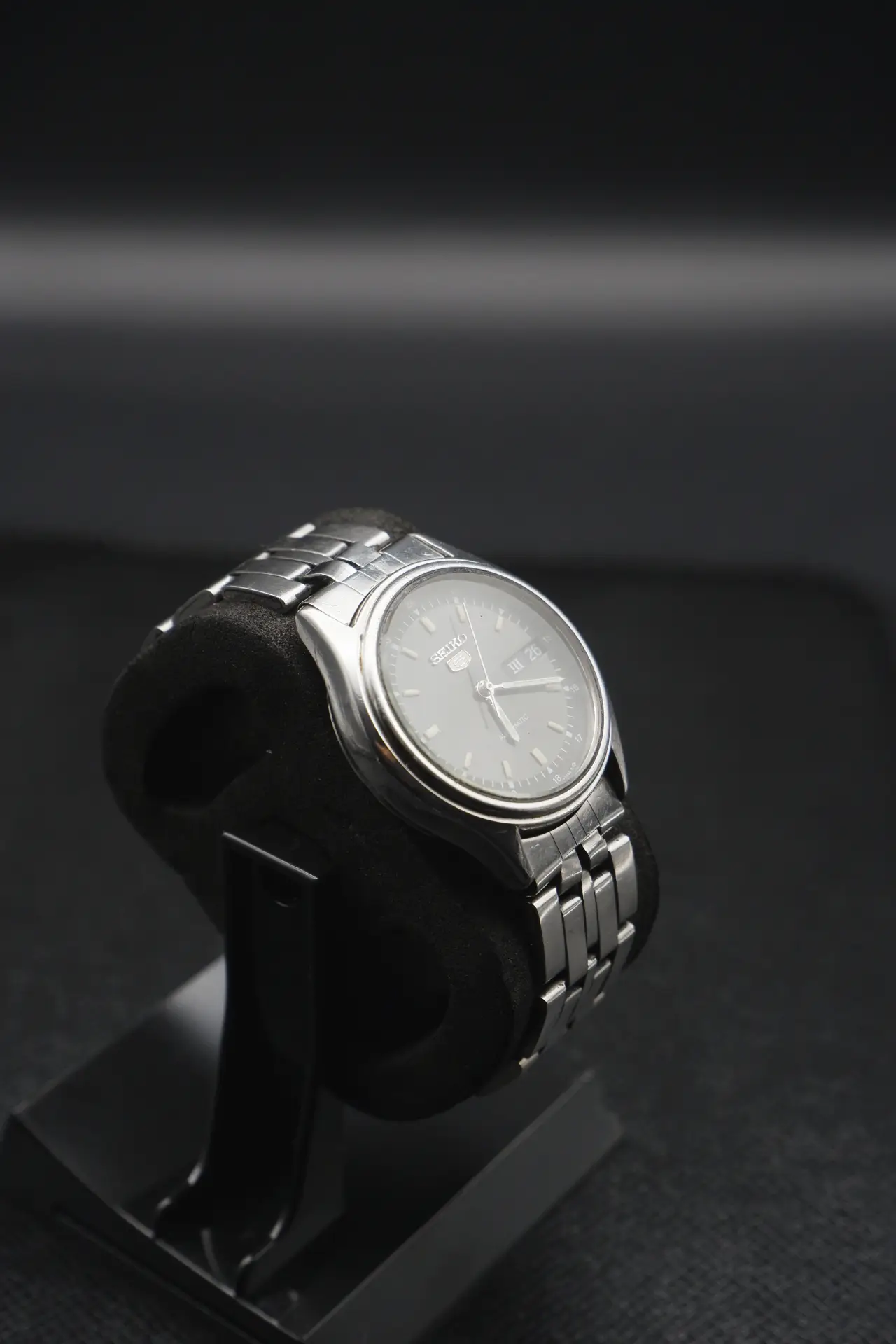 Seiko 6309-7320 GMT Automatic - Black Dial (6309-7320, 1975)