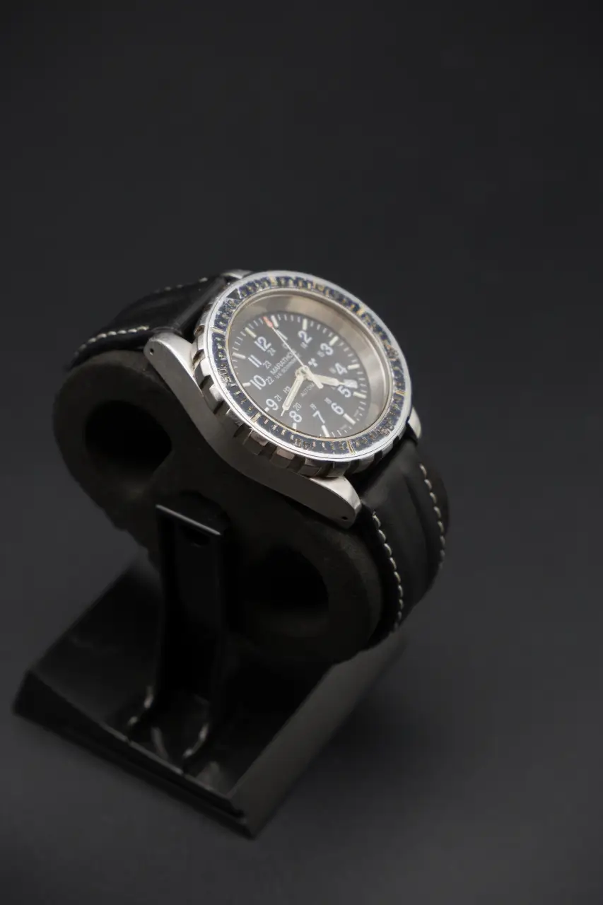 Marathon GSAR Automatic - Black Dial (1980s)