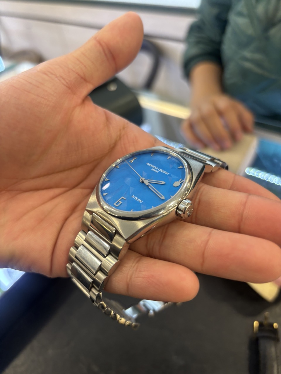 Frederique Constant Highlife Automatic COSC x Felipao – Limited Edition