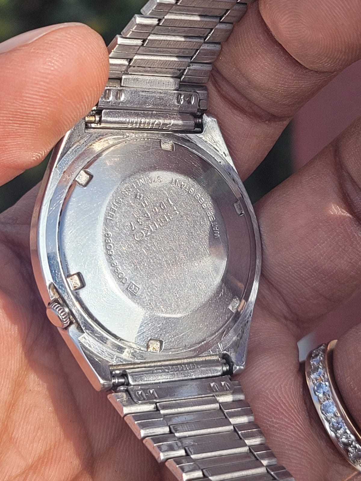 Seiko 5 Automatic - (6309-8500, c. 1970s)