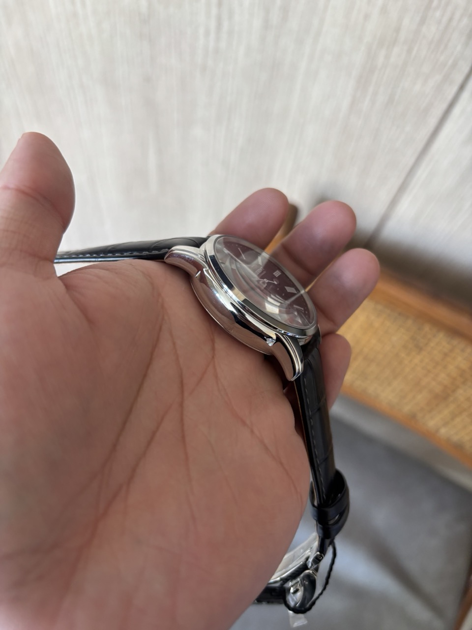 Orient Sun and Moon Automatic - Black (RA-AK0001B)