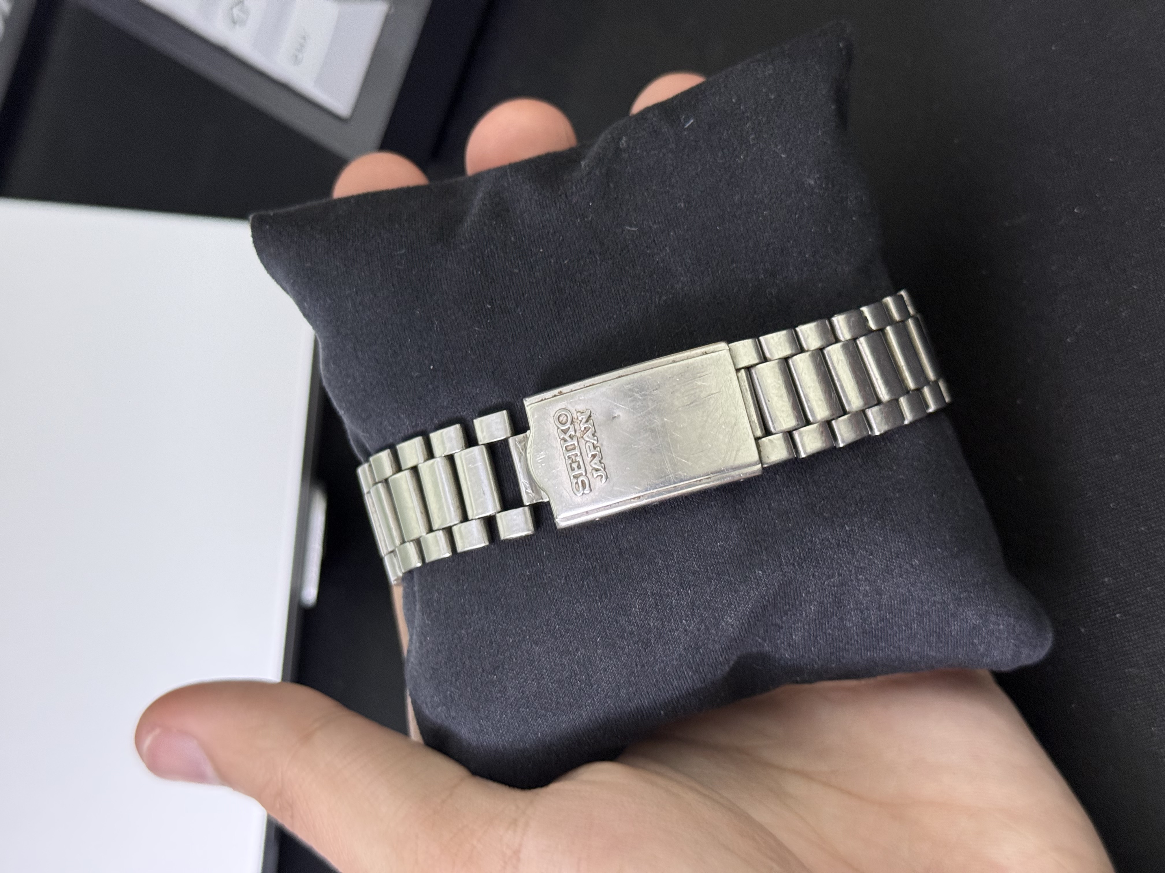 Seiko 5 Automatic (Day-Date)