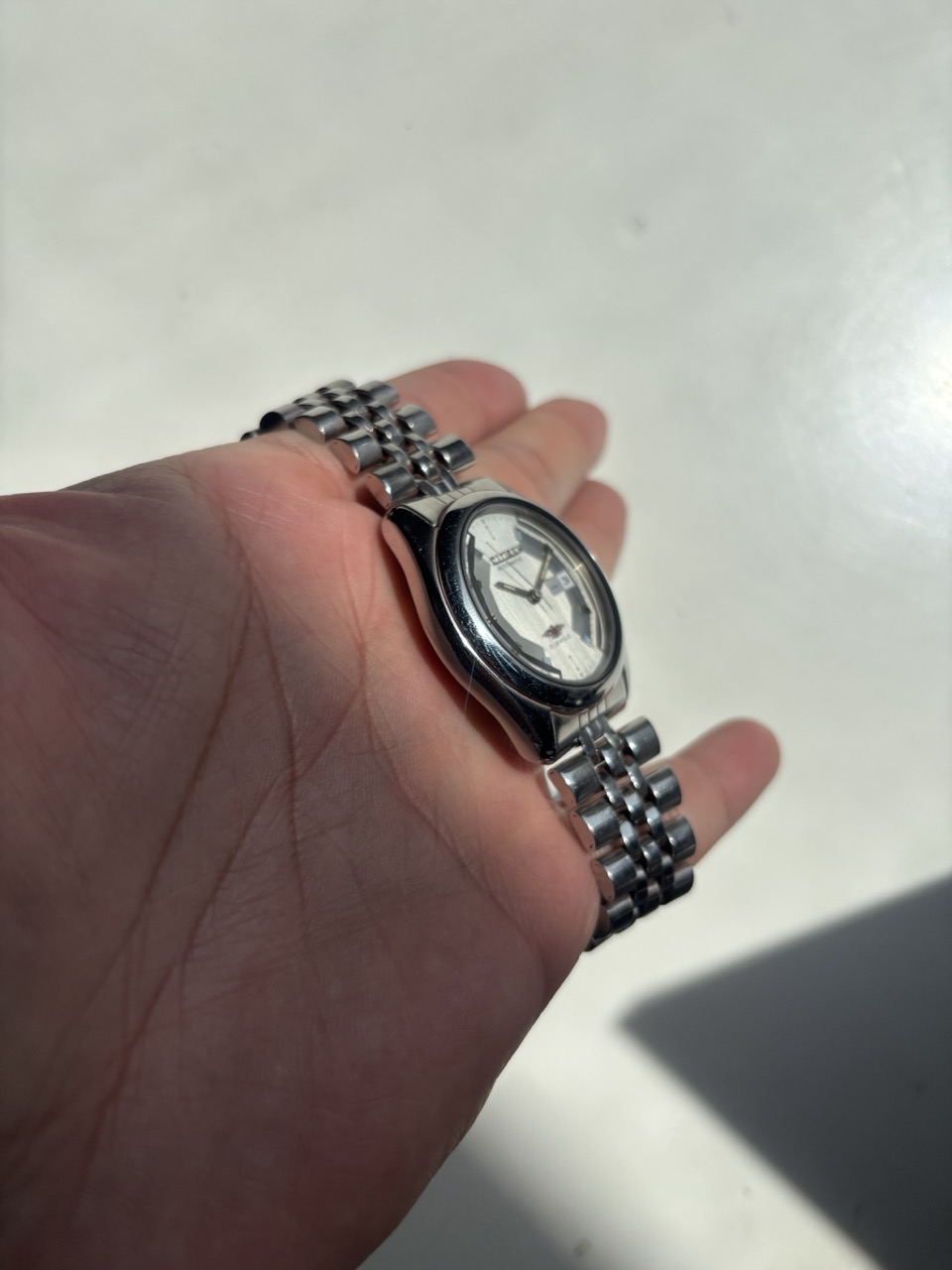 Citizen Automatic 21 Jewels - Sector Dial (c. 1970s)