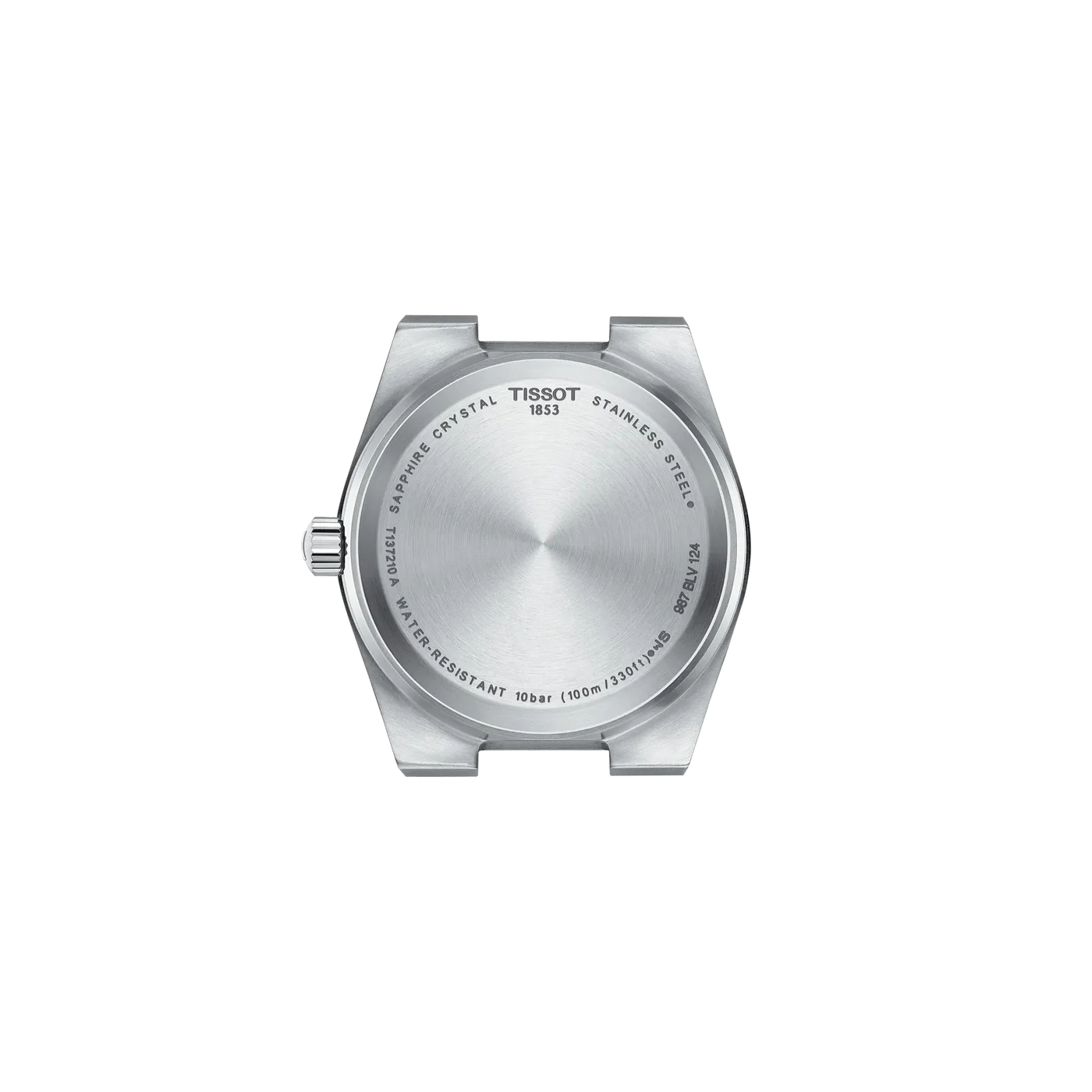 Tissot PRX 35mm Ice Blue Dial Stainless Steel (T137.210.11.351.00)