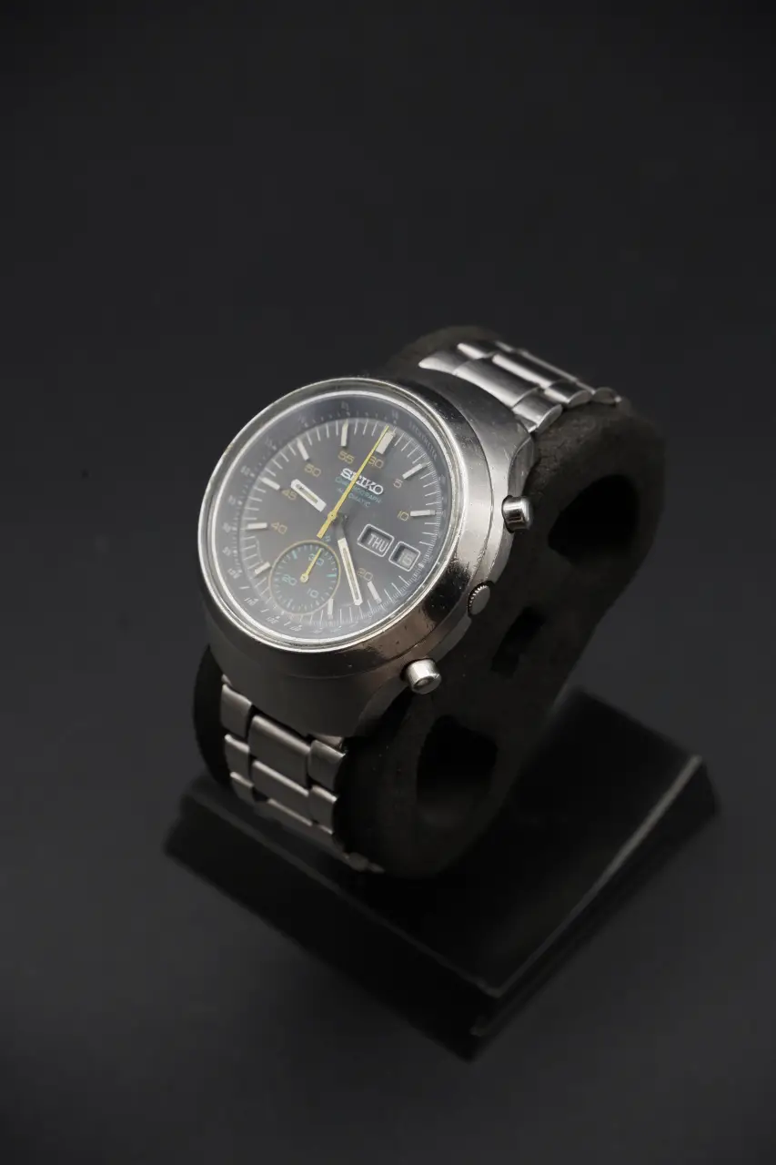 Seiko 6139-7100 “Helmet” (1970s)