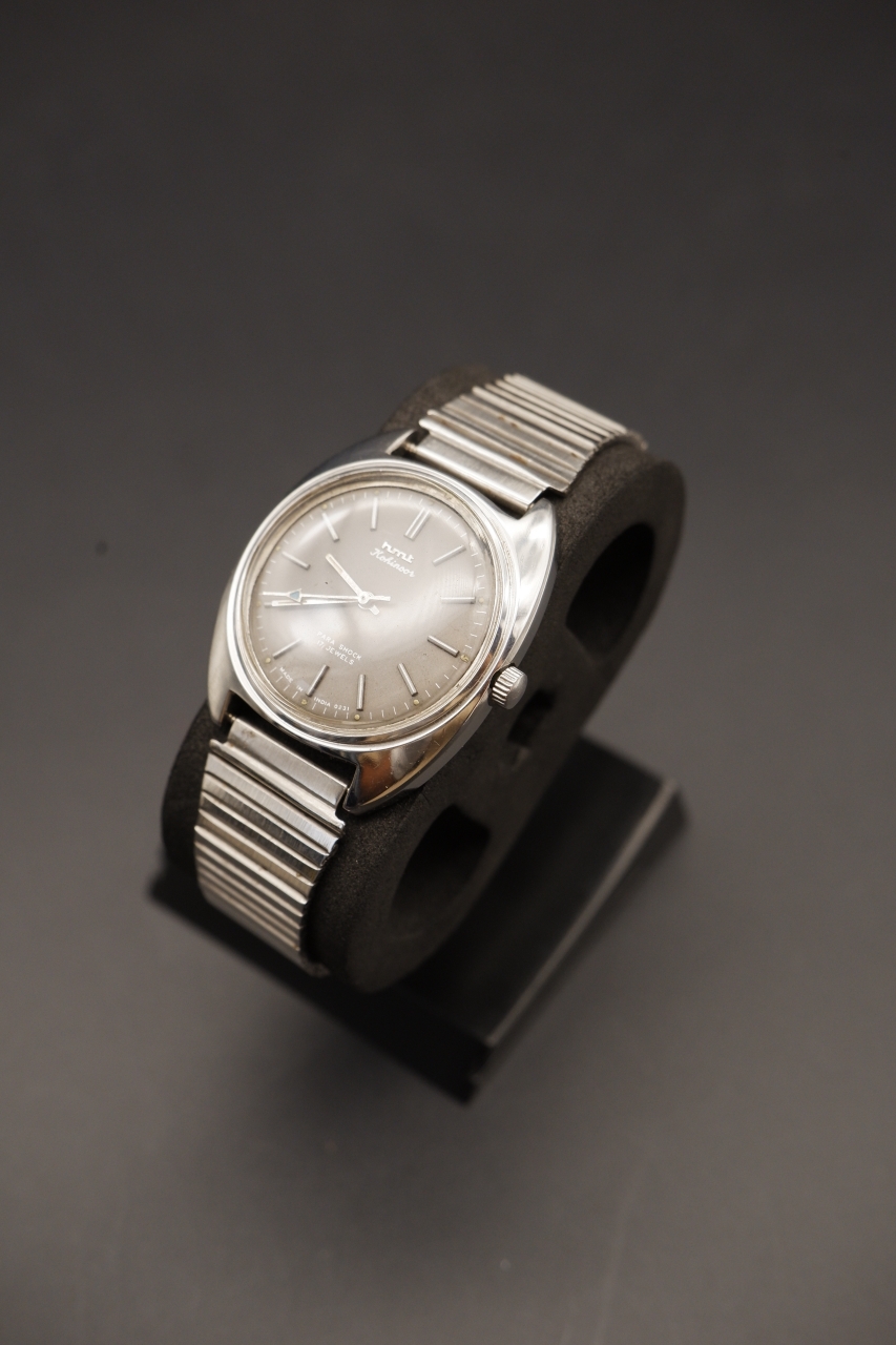 HMT Kohinoor Manual Wind Para Shock (2092720, Vintage)
