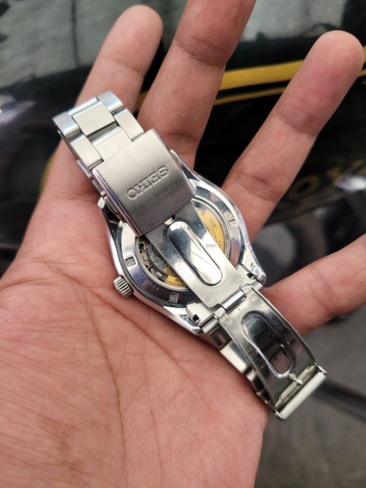 Seiko Presage Vintage Automatic