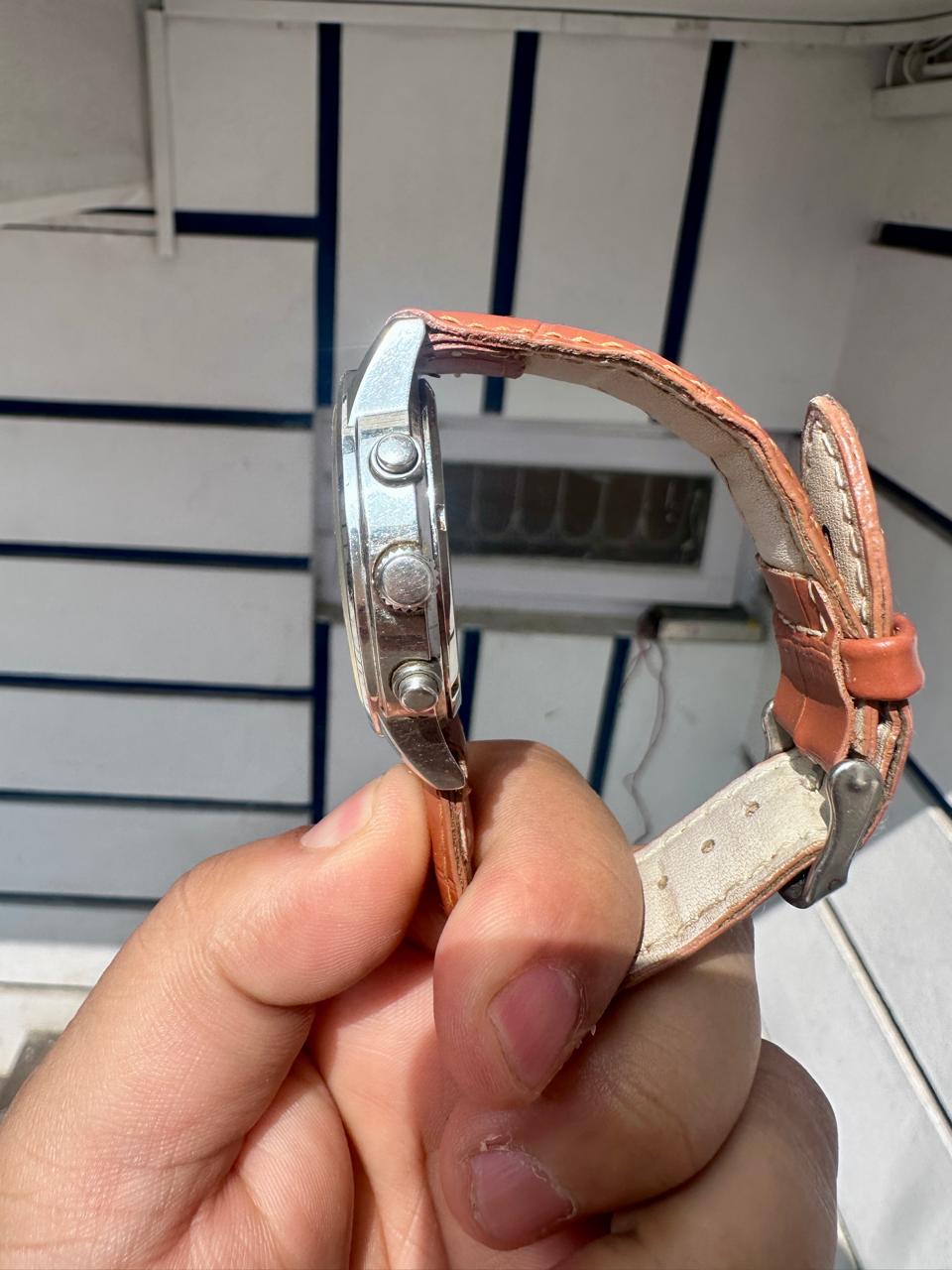 Seiko Chronograph SNDC31P1